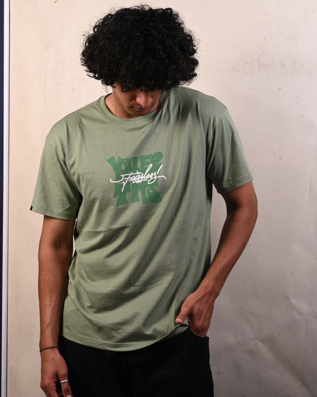 Think Freely Oversized T-Shirt for Unisex