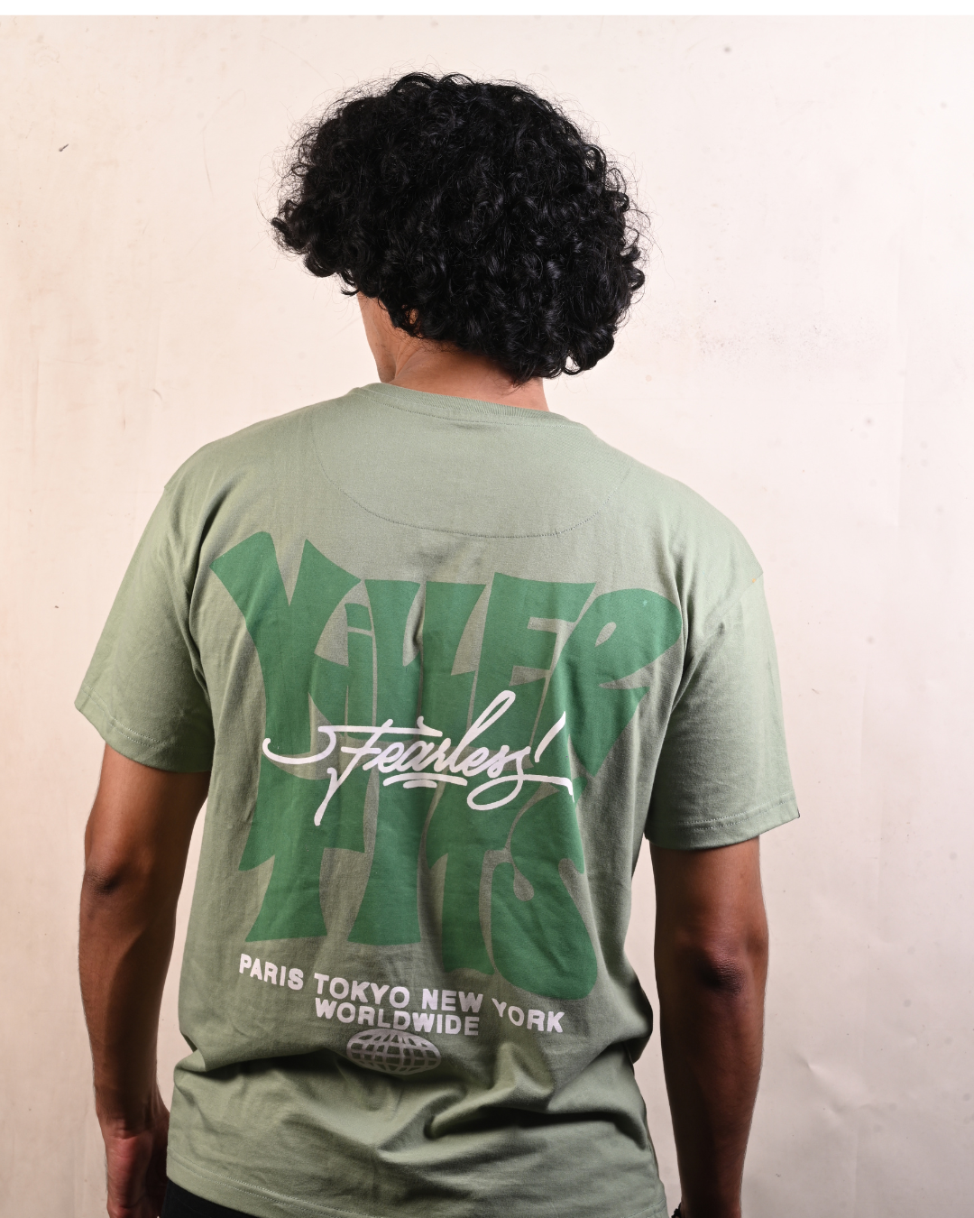 Think Freely Oversized T-Shirt for Unisex