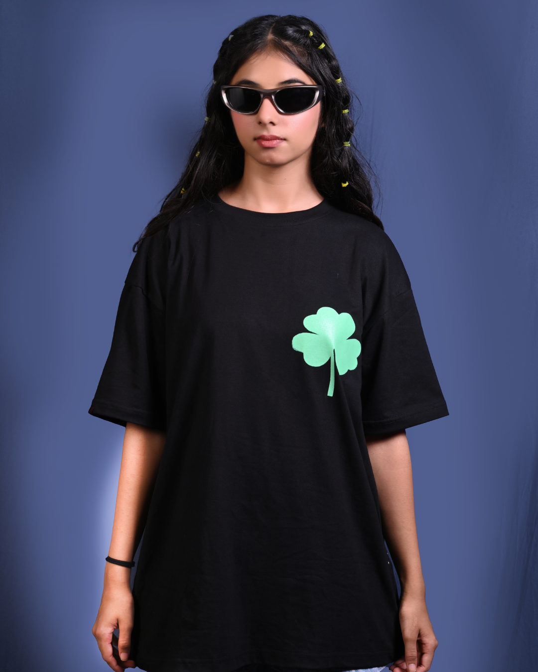 Peace of Mind Oversized Unisex T-Shirt