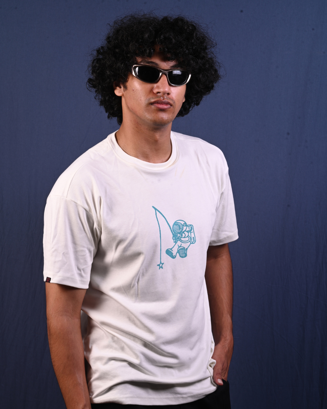 Astronaut Oversized T-Shirt for Men & Women