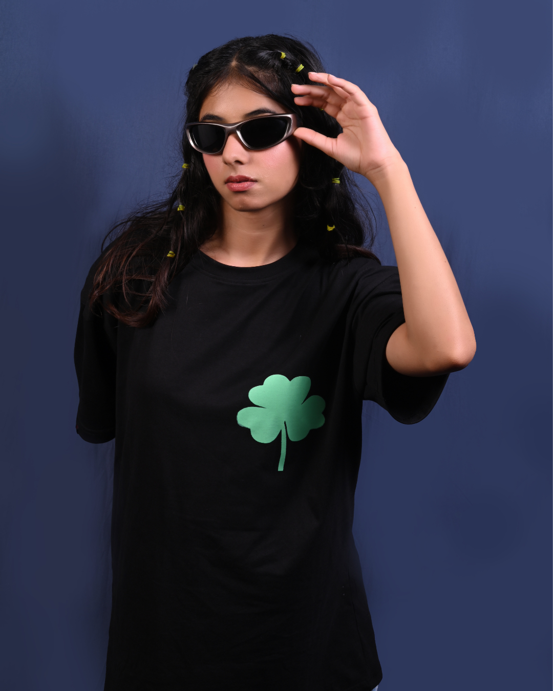 Peace of Mind Oversized Unisex T-Shirt