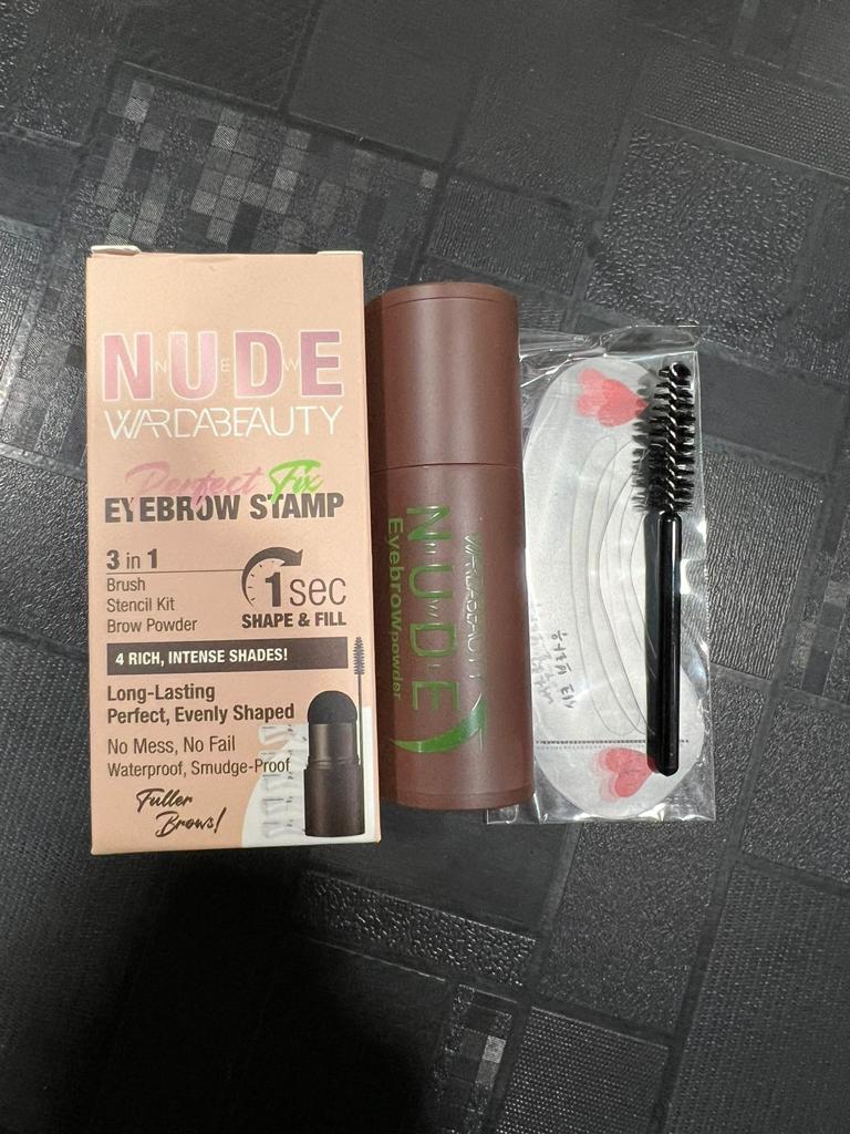 Miss Lara Hairline Stamp Eyebrow Shadow Stick