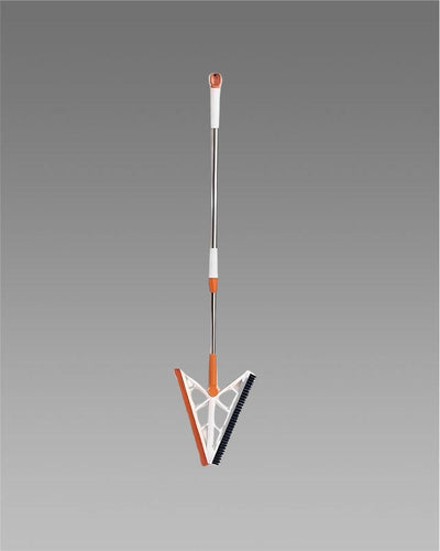 Multifunction Scraping Silicone Broom Sweeper