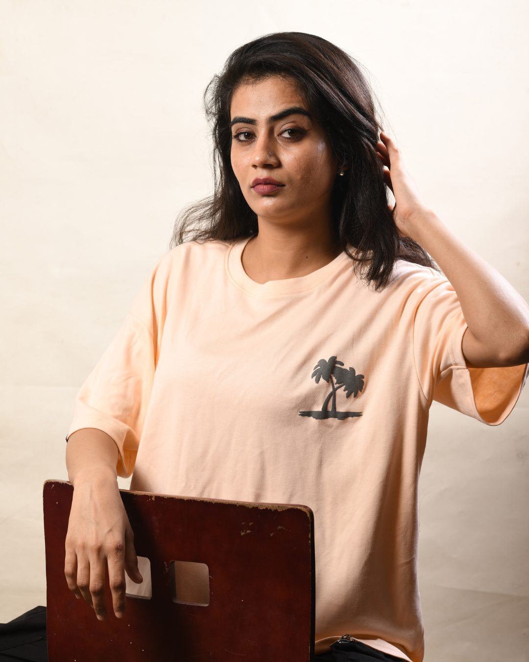 Aloha Hawaii Oversized T-Shirt