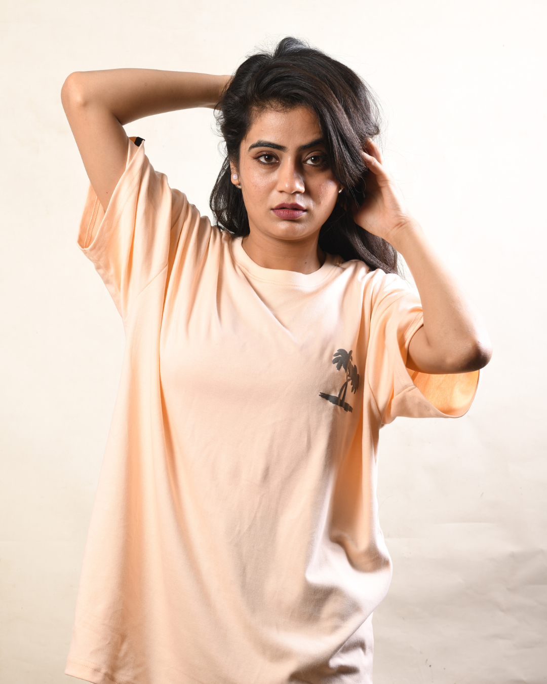 Aloha Hawaii Oversized T-Shirt