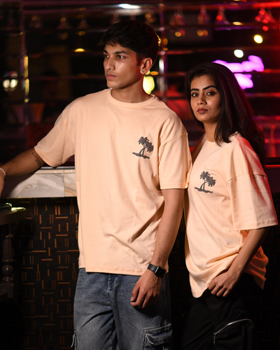 Aloha Hawaii Oversized T-Shirt