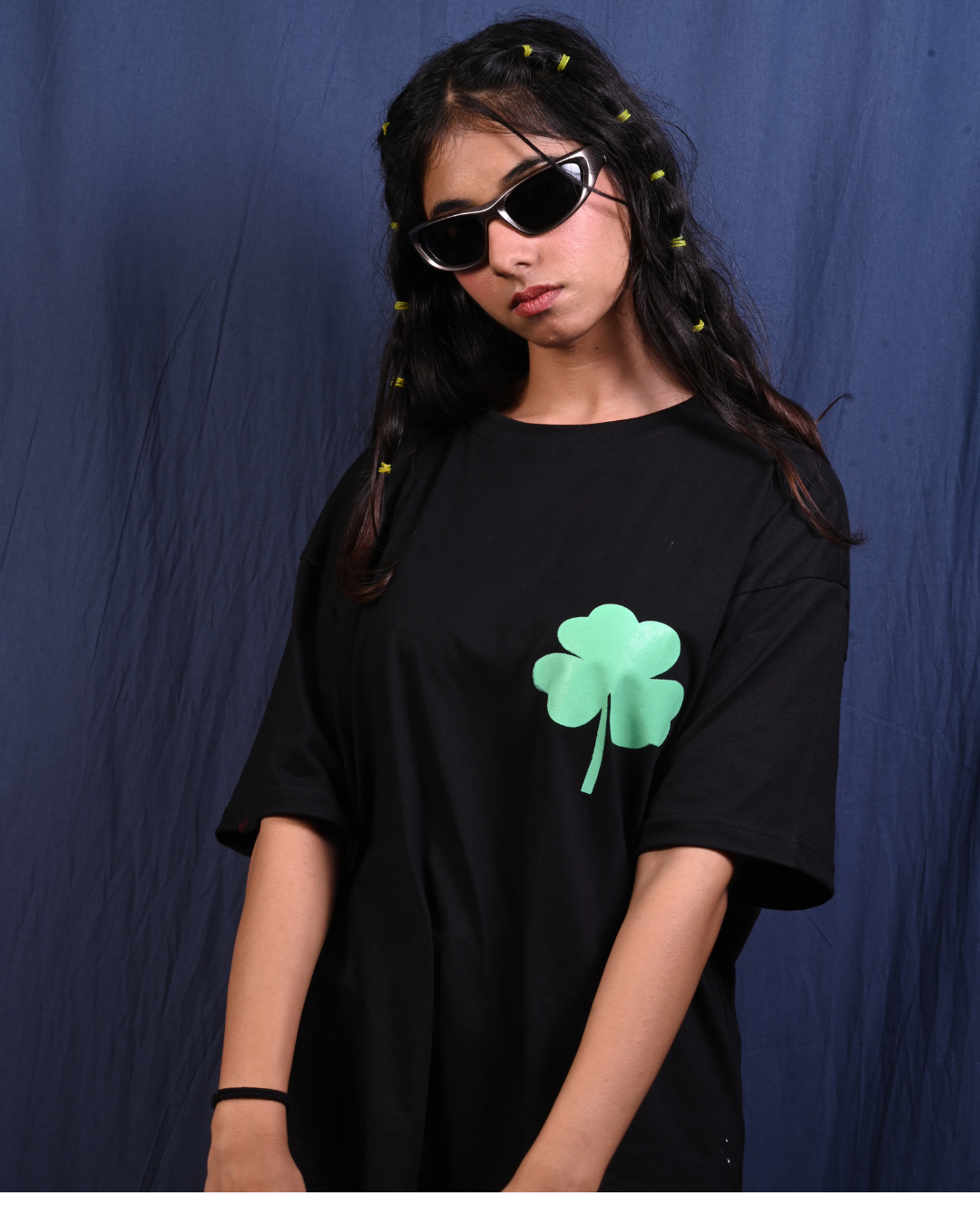 Peace of Mind Oversized Unisex T-Shirt