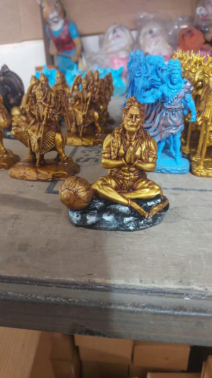 Mahabali Lord Hanuman Ji Statue