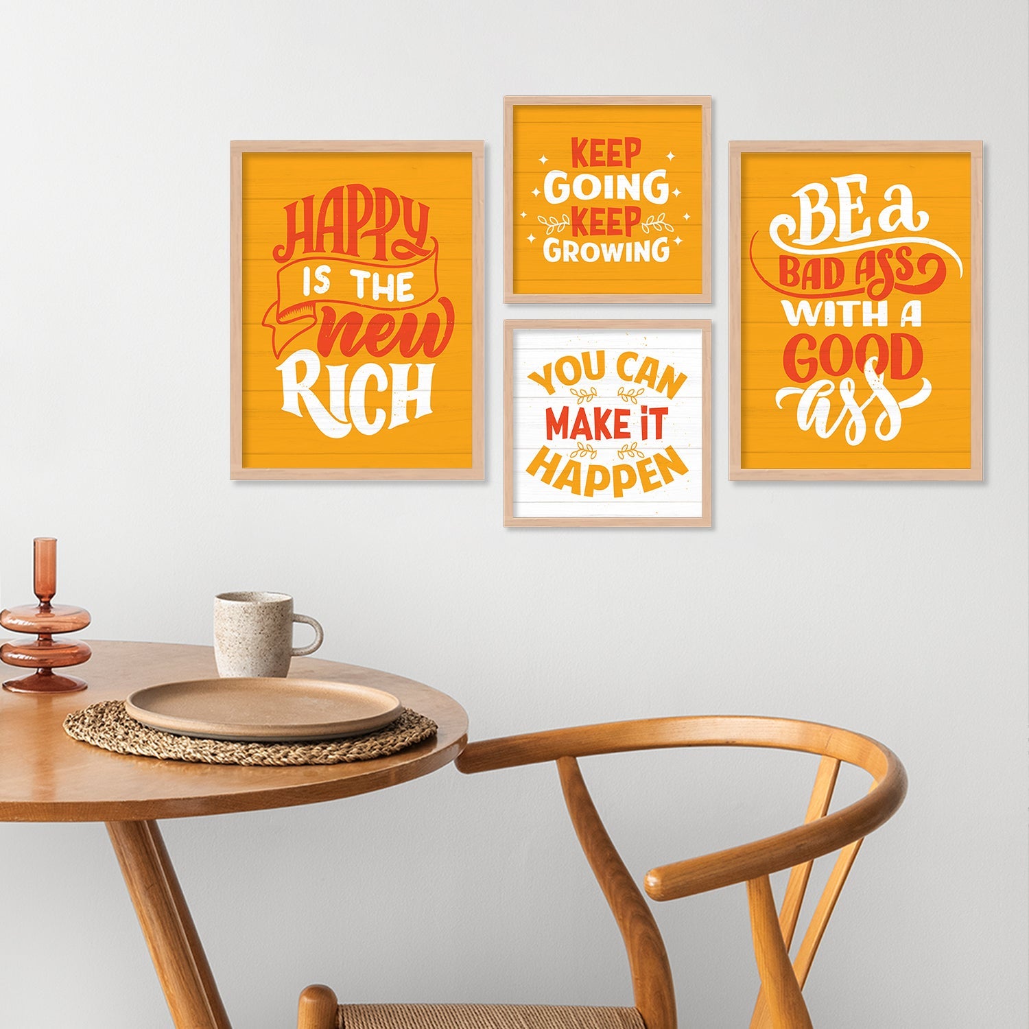 Happy Is The New Rich