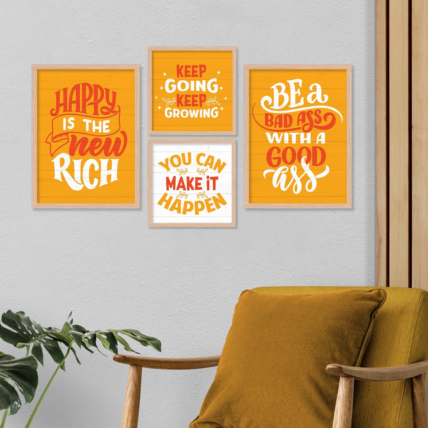 Happy Is The New Rich