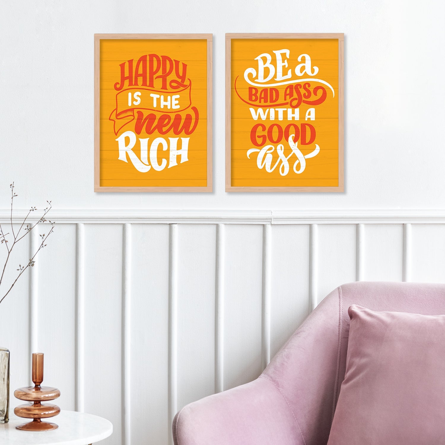 Happy Is The New Rich