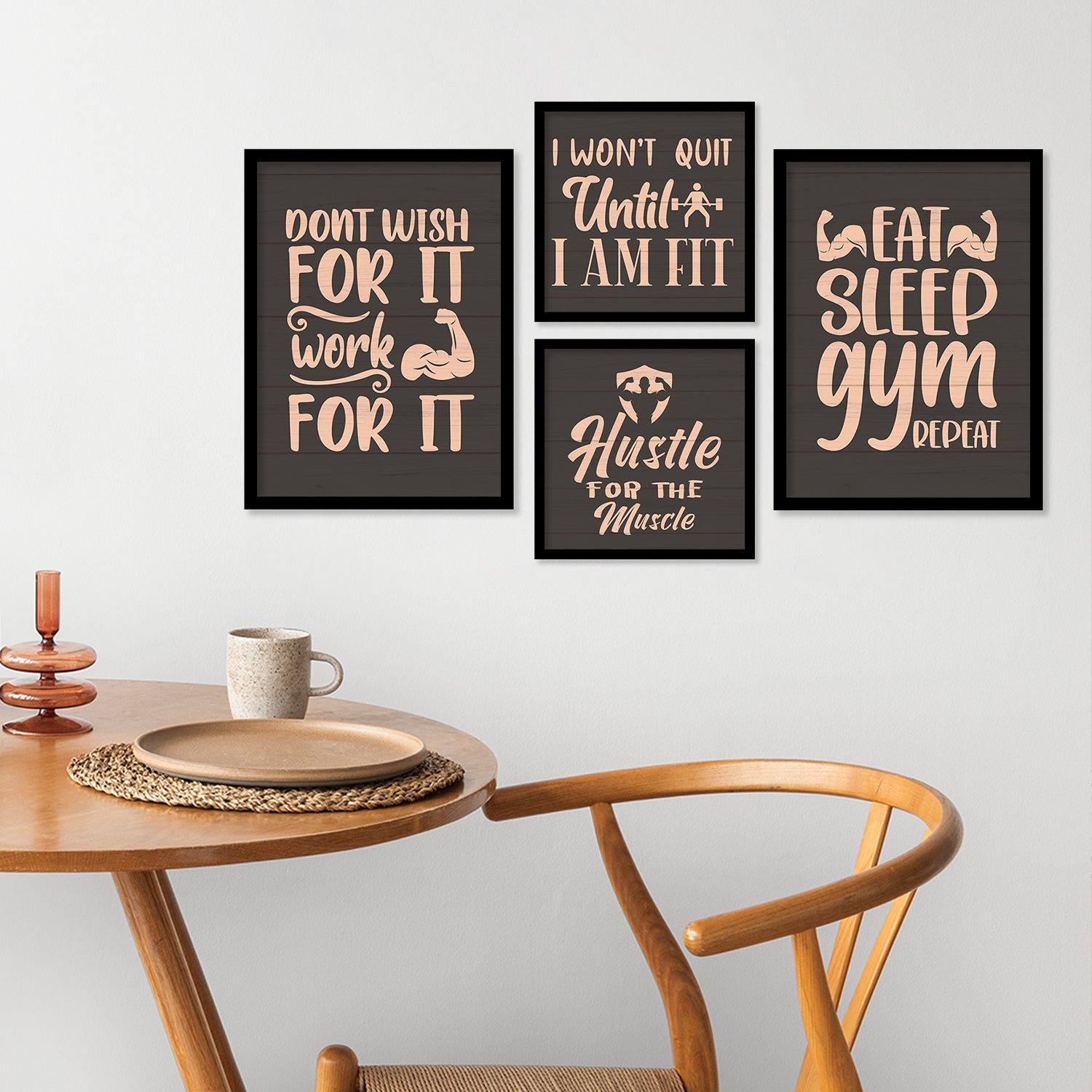 Eat Sleep Gym Repeat