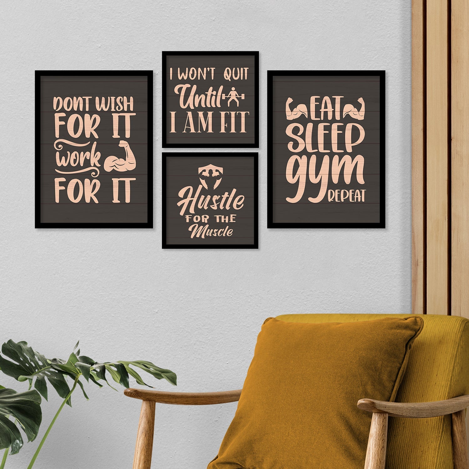 Eat Sleep Gym Repeat