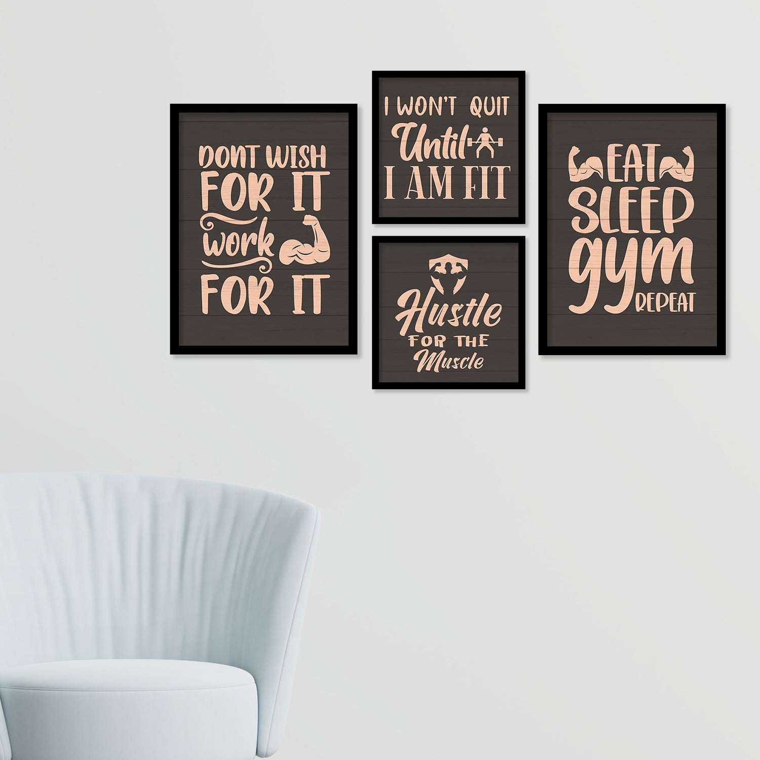 Eat Sleep Gym Repeat