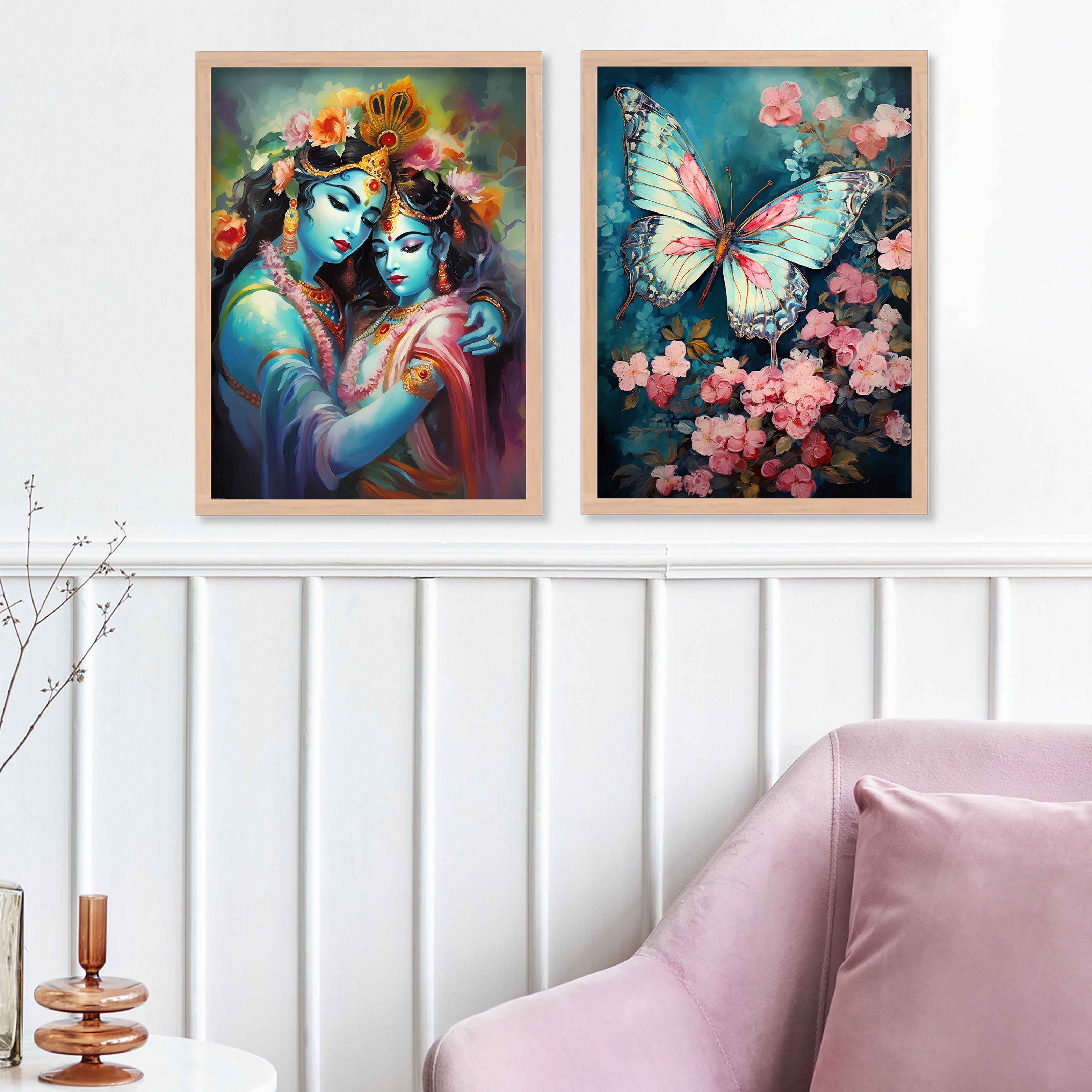 Lord Radha Krishna ji