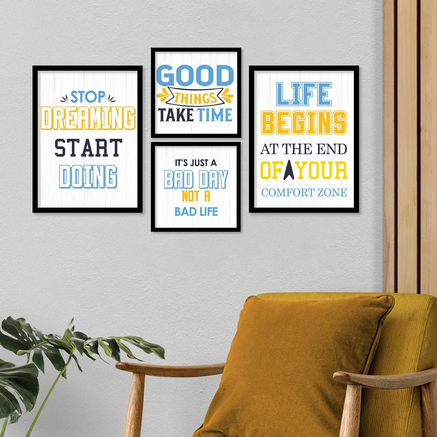 Good Things Take Time