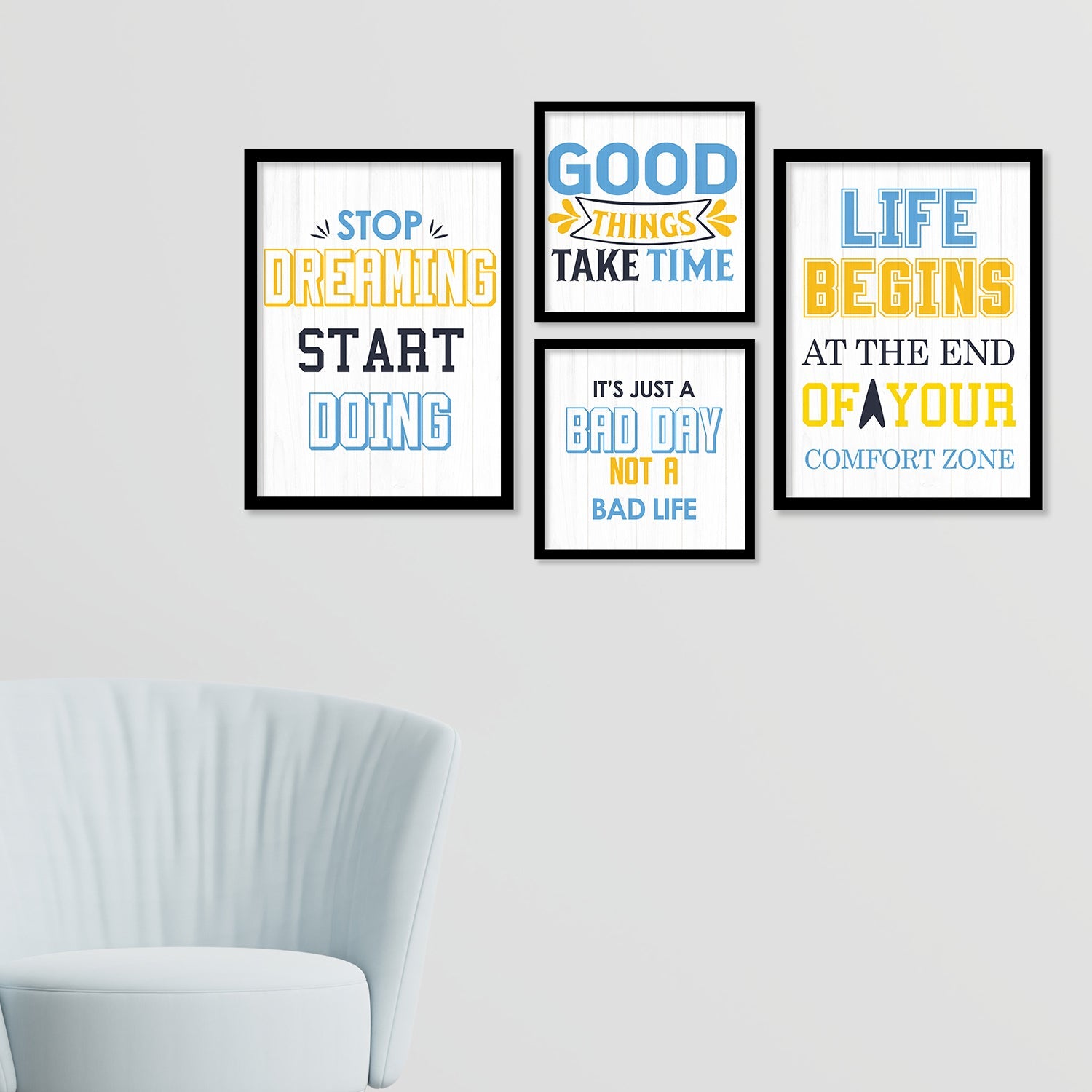 Good Things Take Time