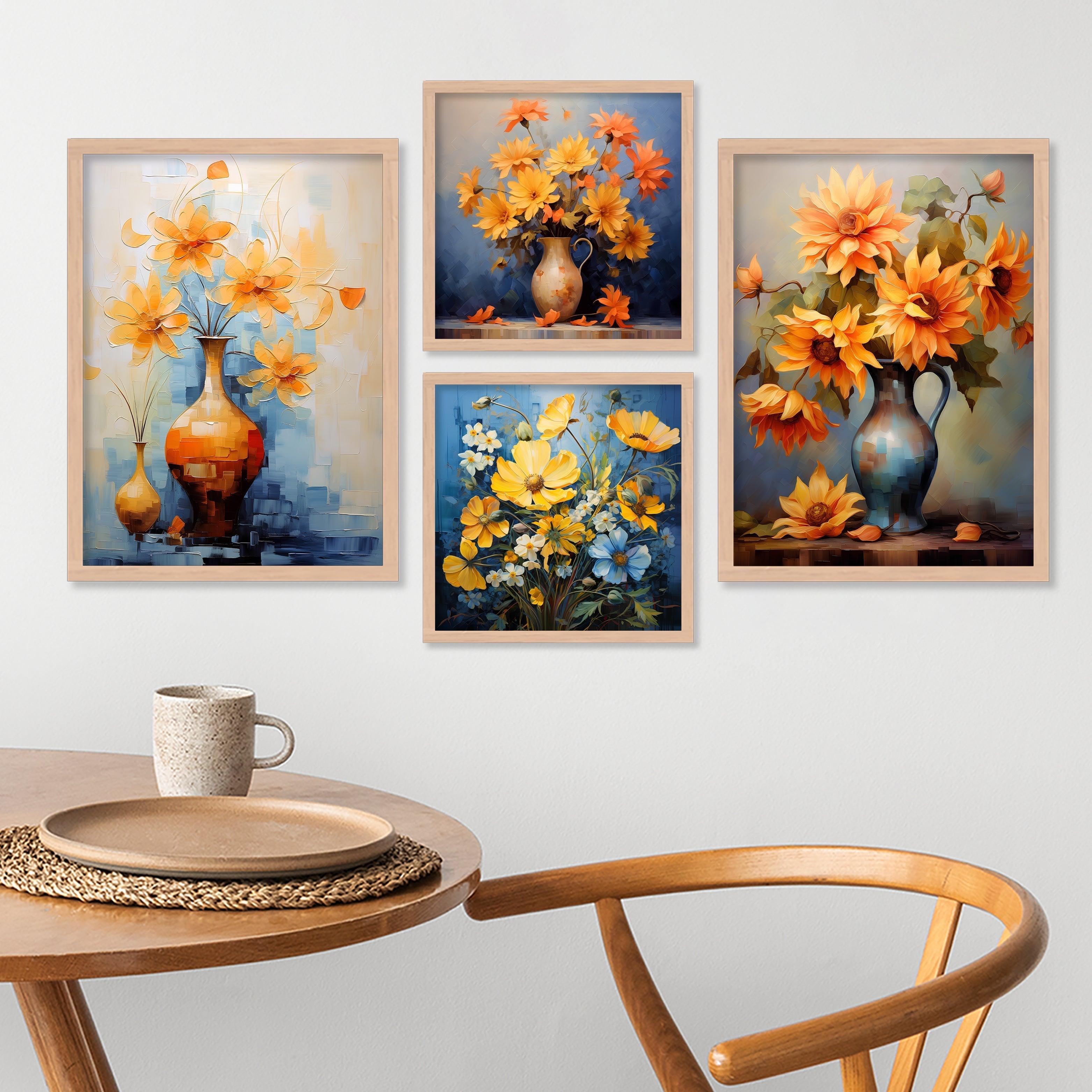 Amazing Flower Pot Art