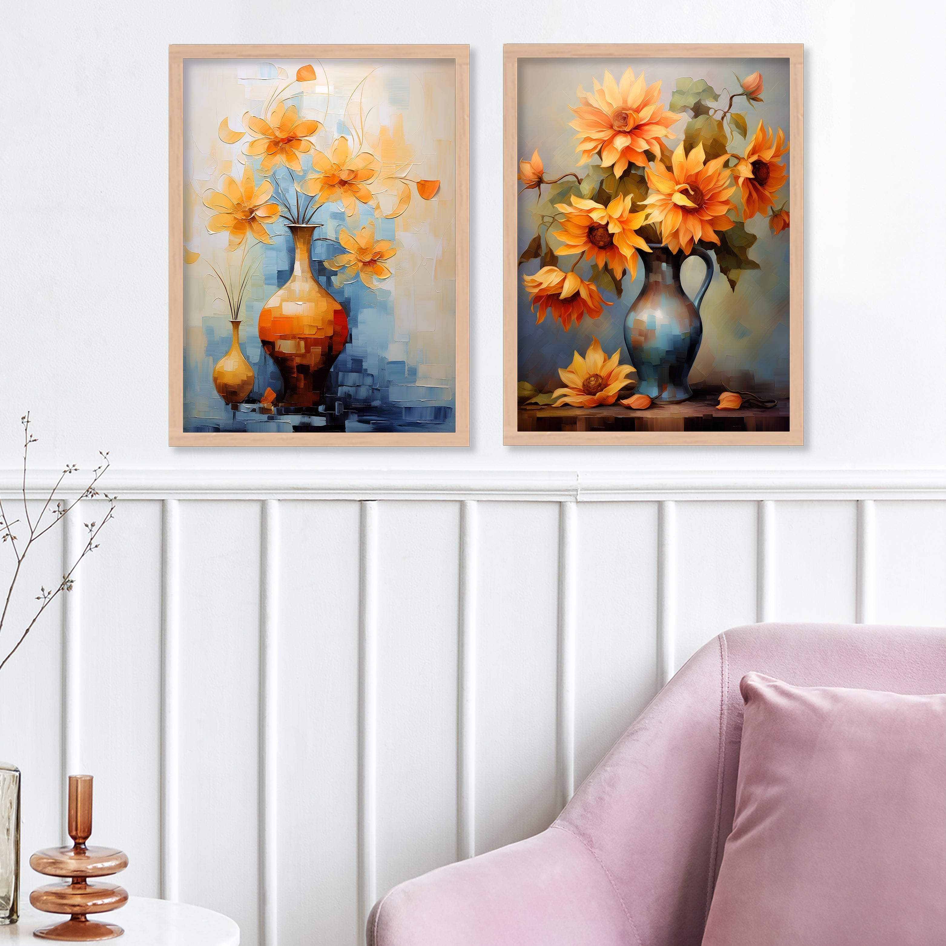 Amazing Flower Pot Art