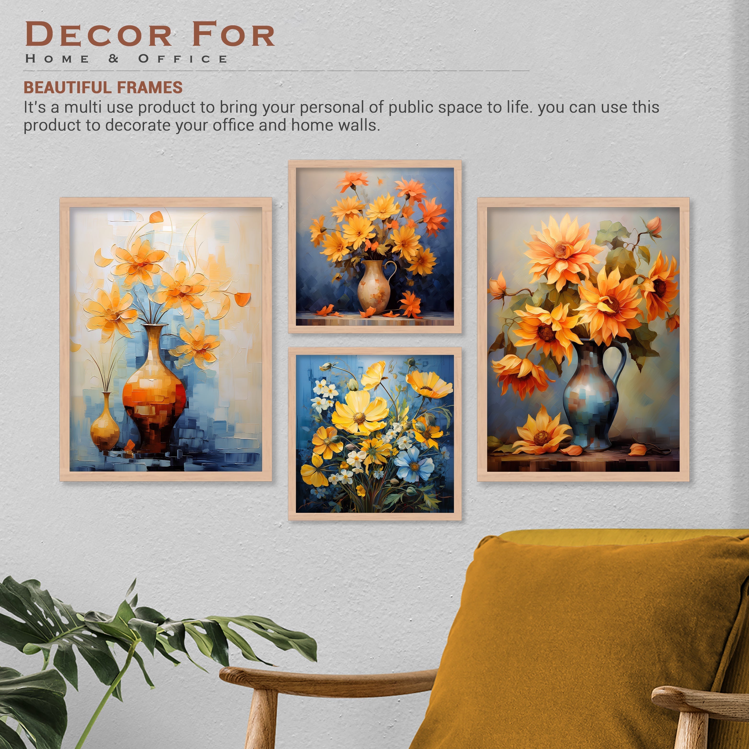 Amazing Flower Pot Art