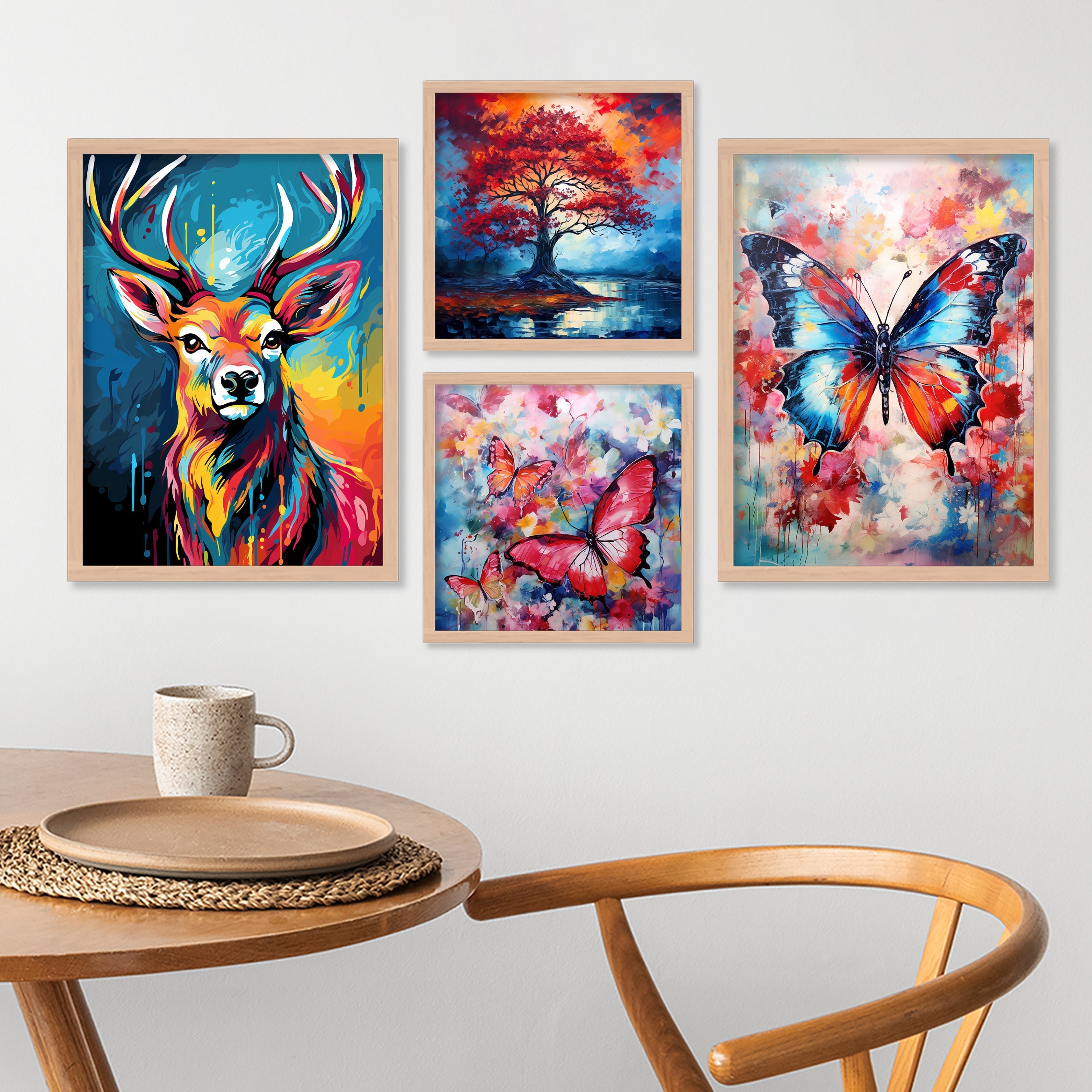 Colourfull Chronicles