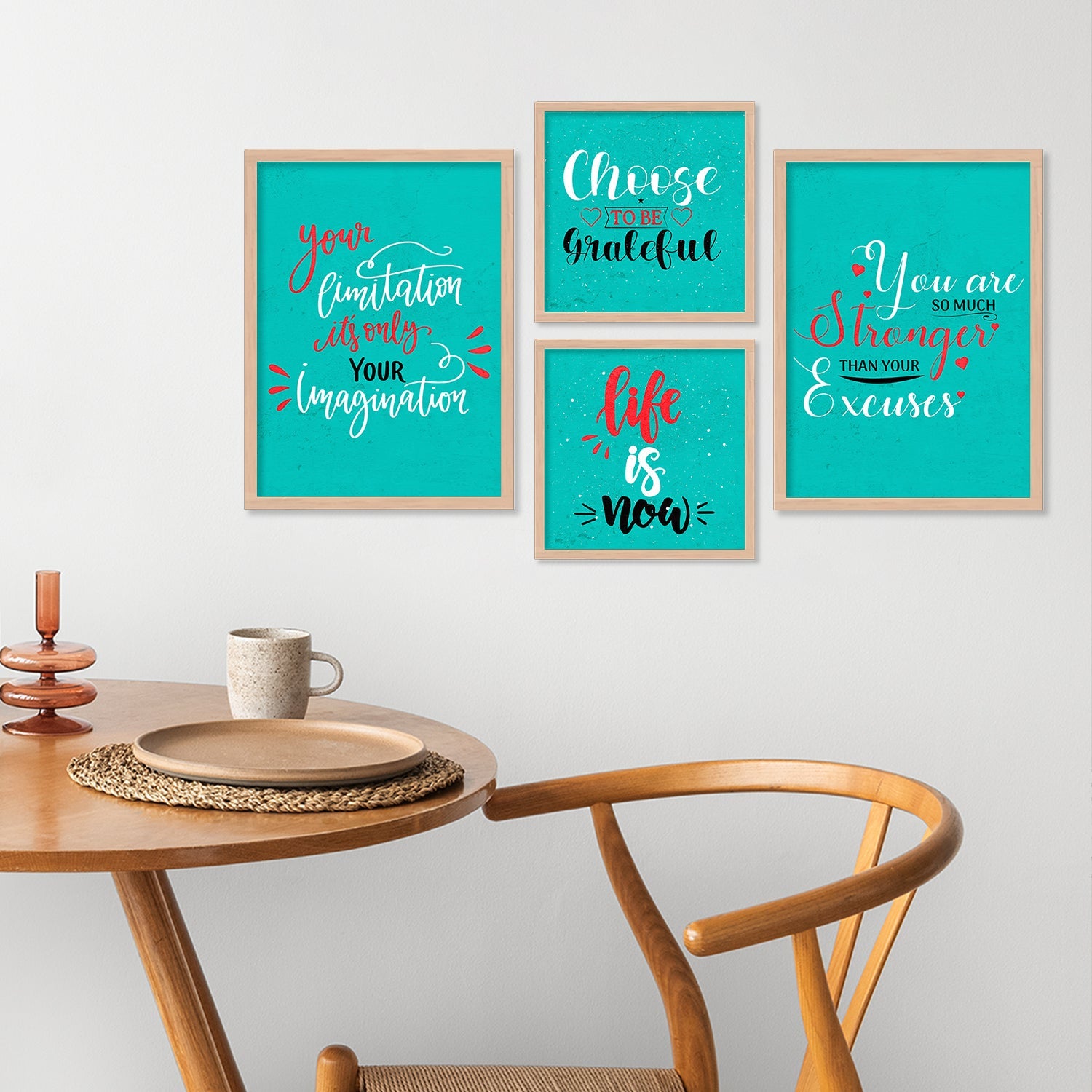 Choose To Be Grateful