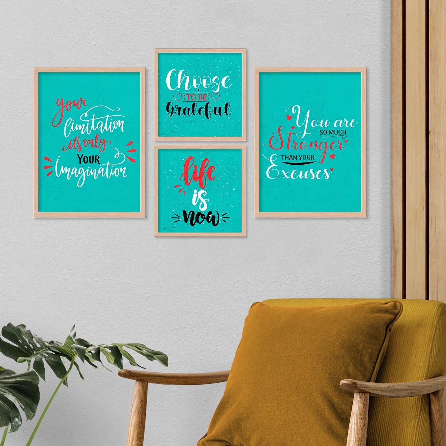 Choose To Be Grateful