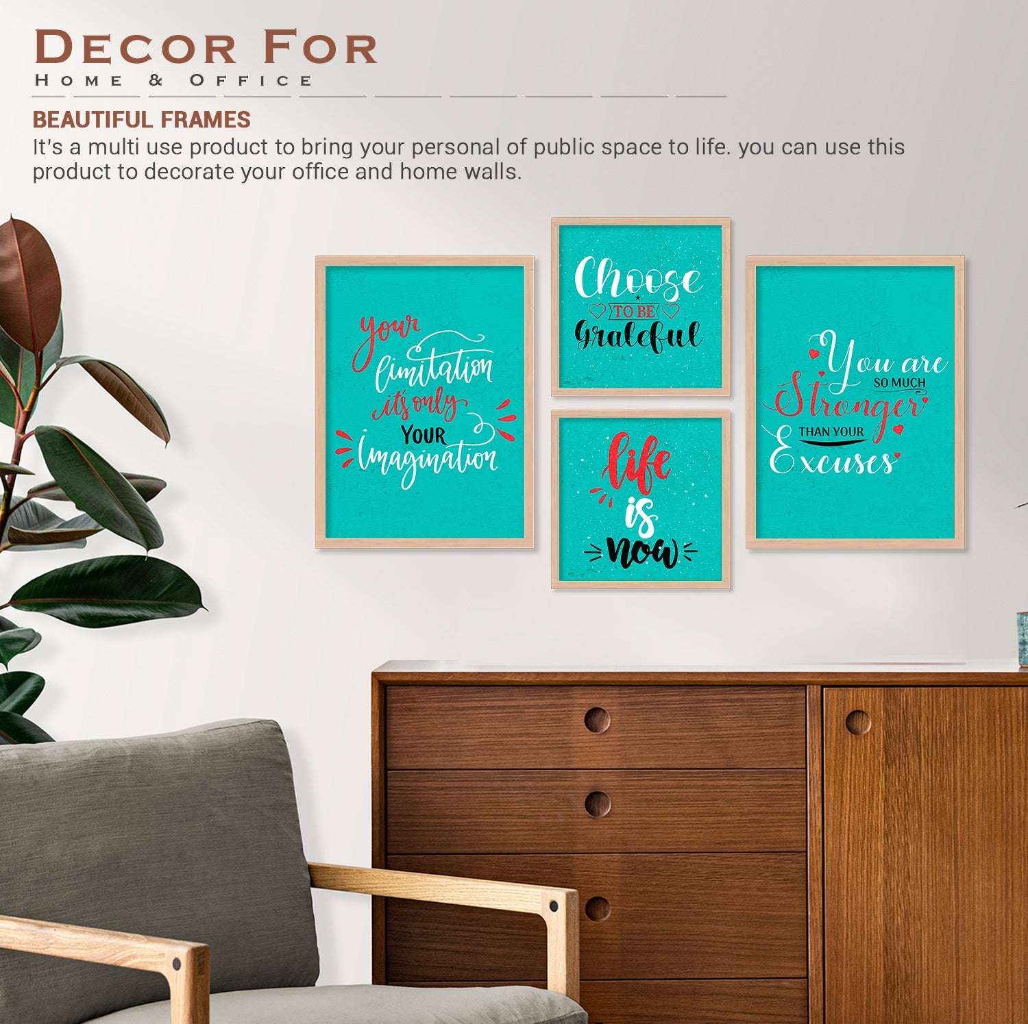 Choose To Be Grateful