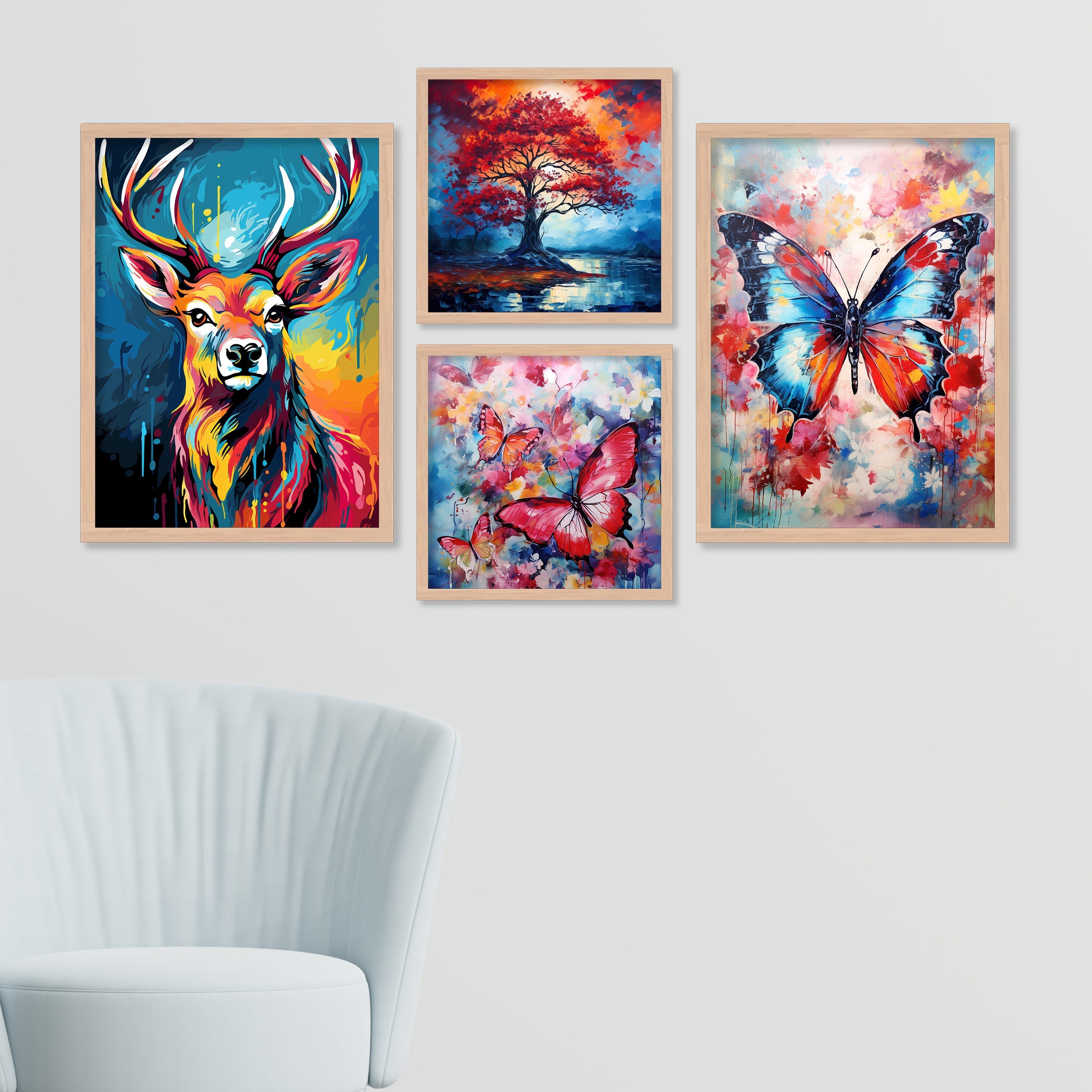 Colourfull Chronicles