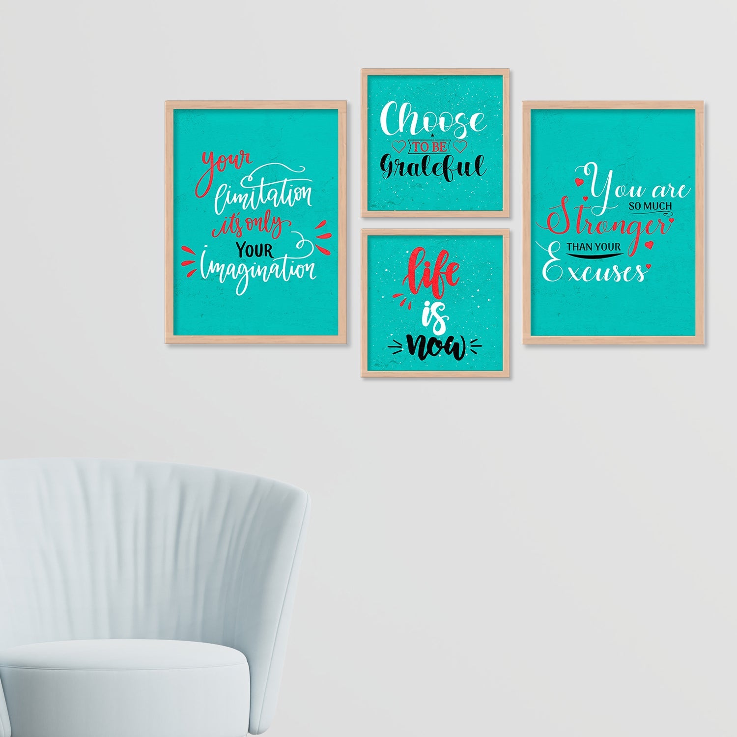 Choose To Be Grateful