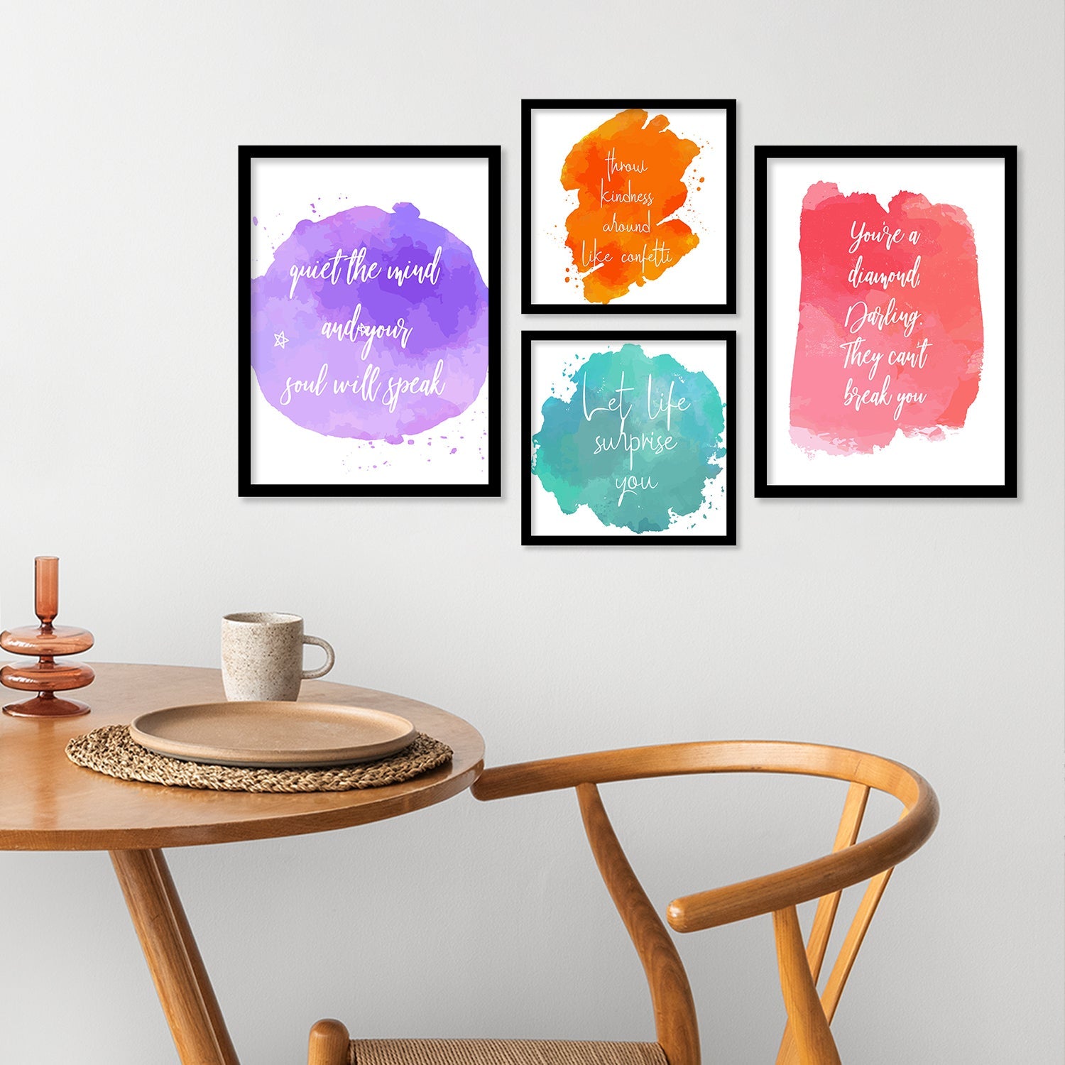 Let Life Surprise You