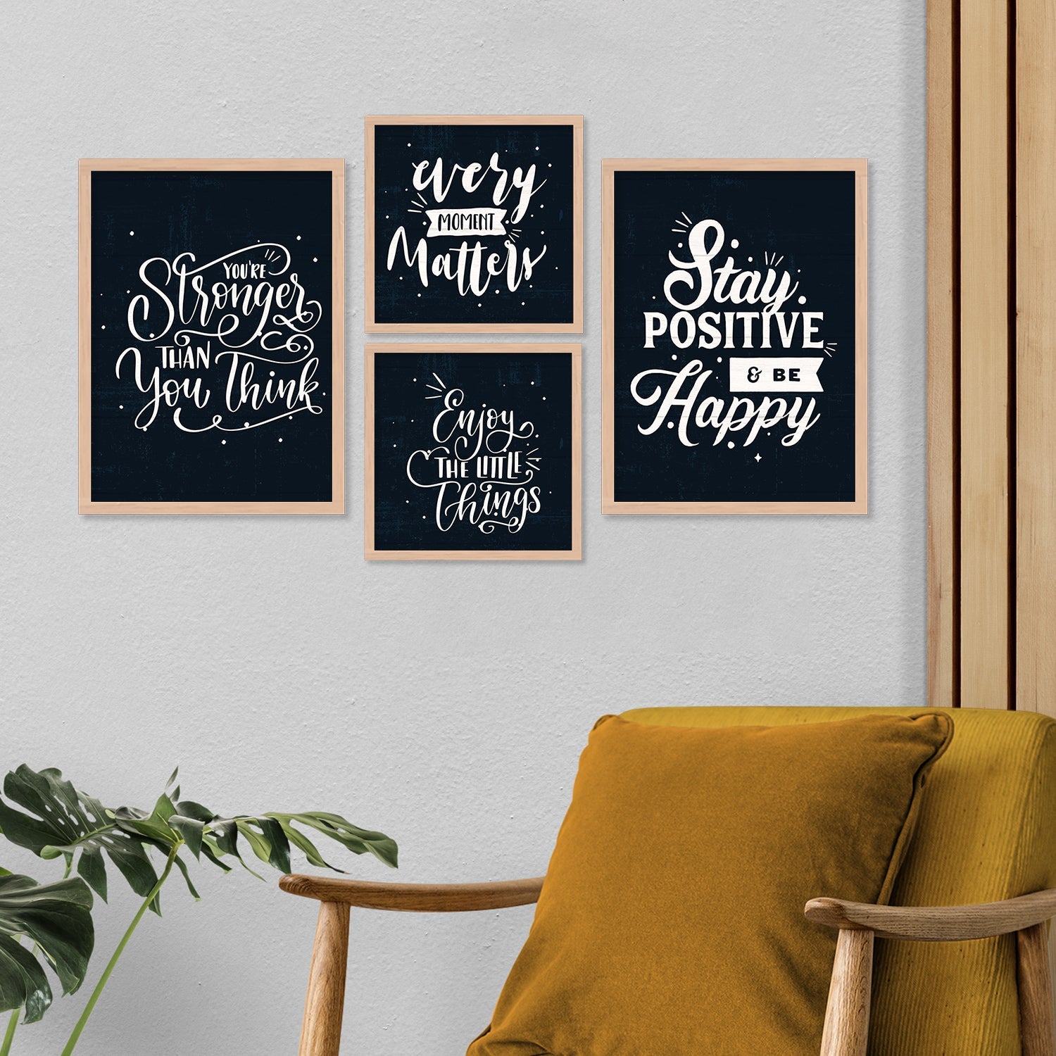 Enjoy The Little Things