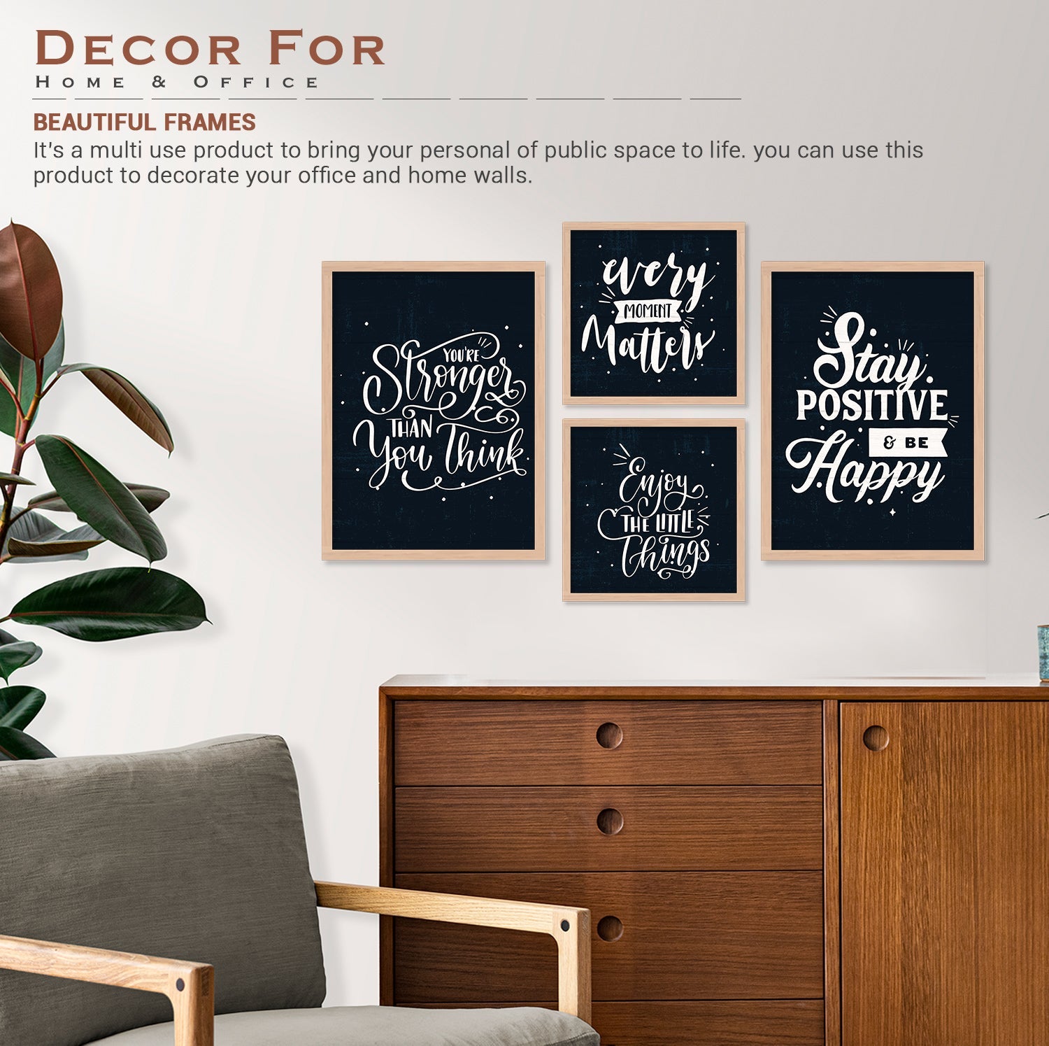 Enjoy The Little Things