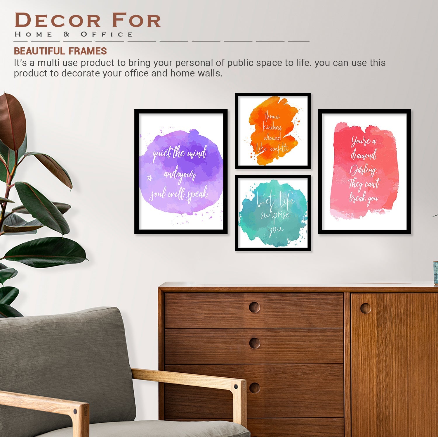 Let Life Surprise You