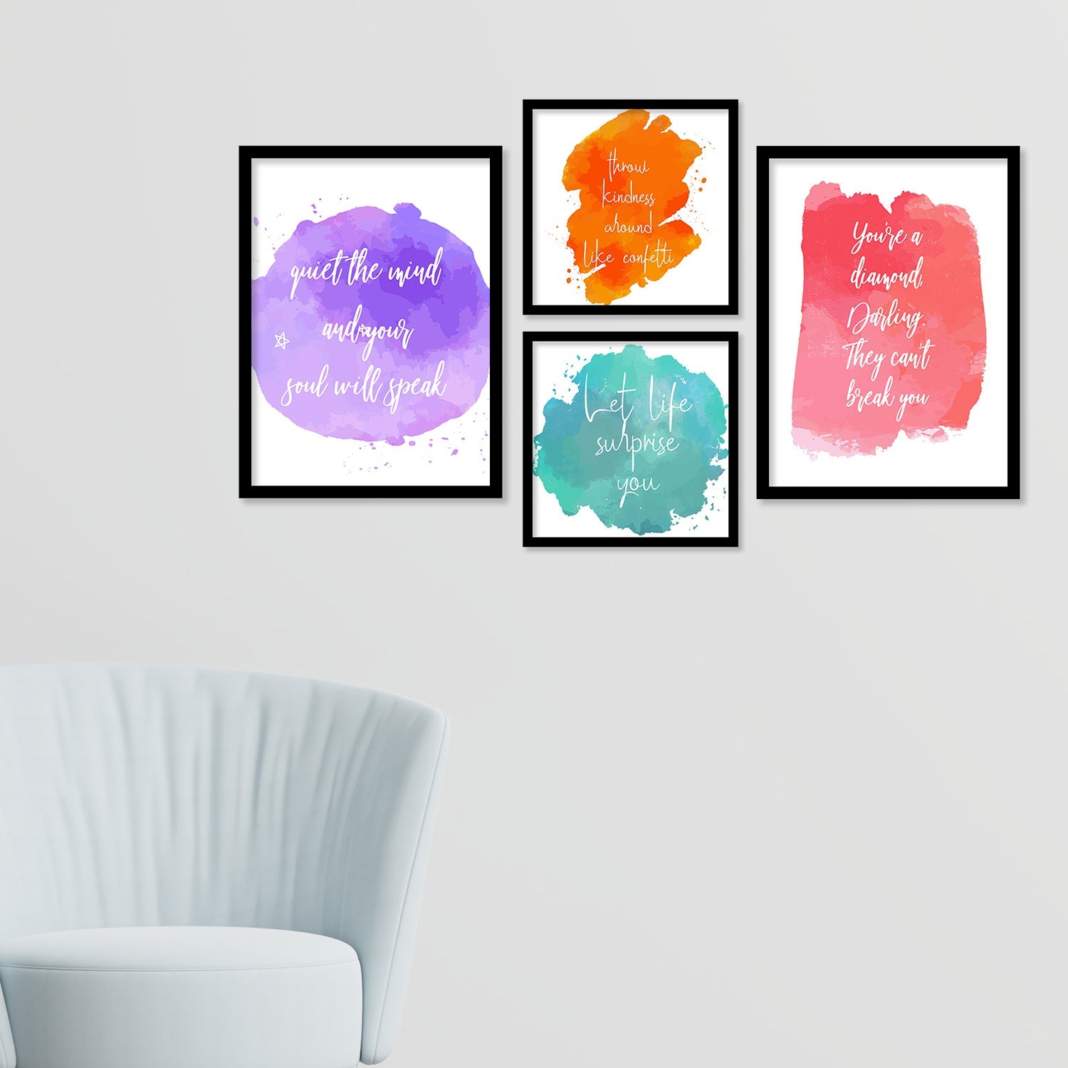 Let Life Surprise You