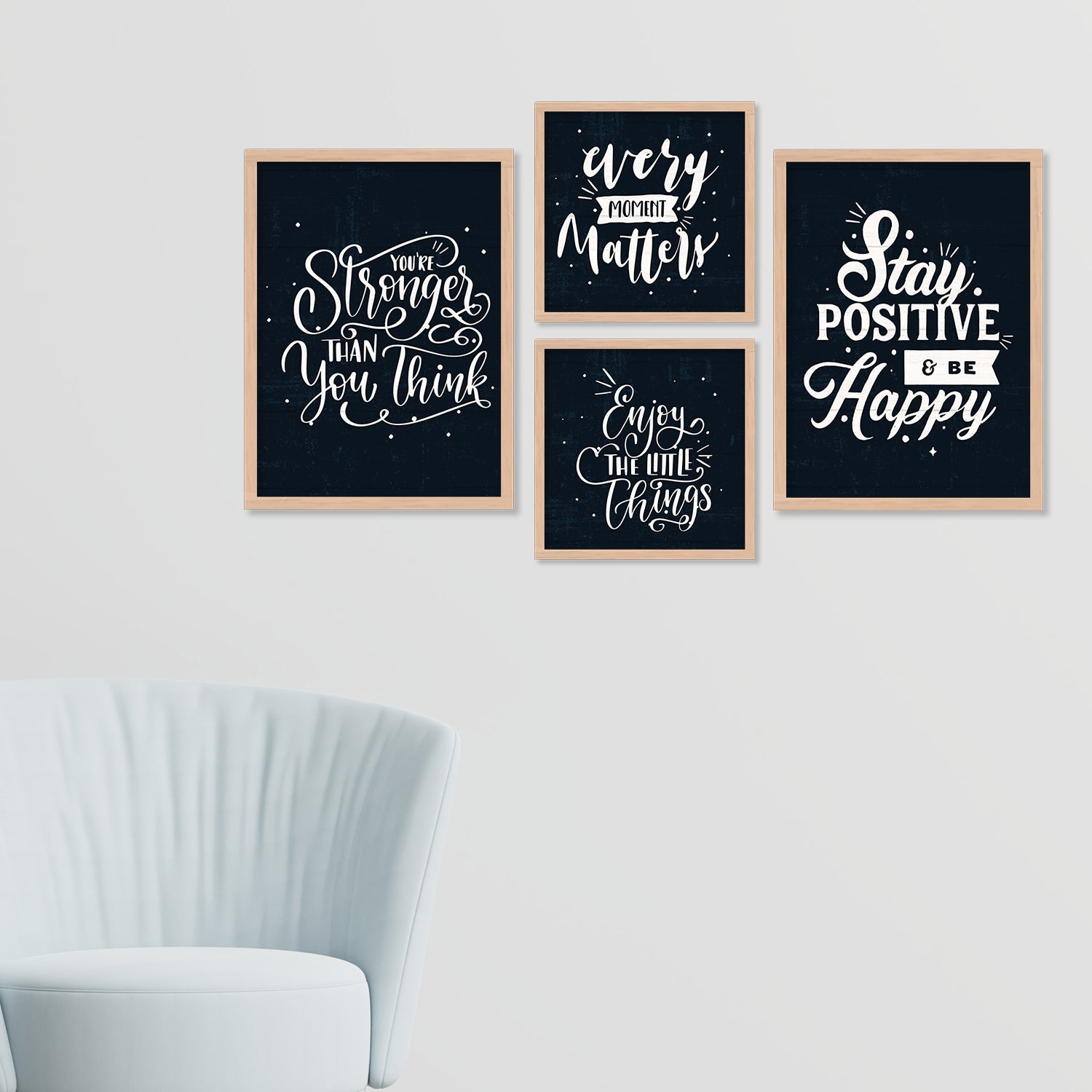 Enjoy The Little Things