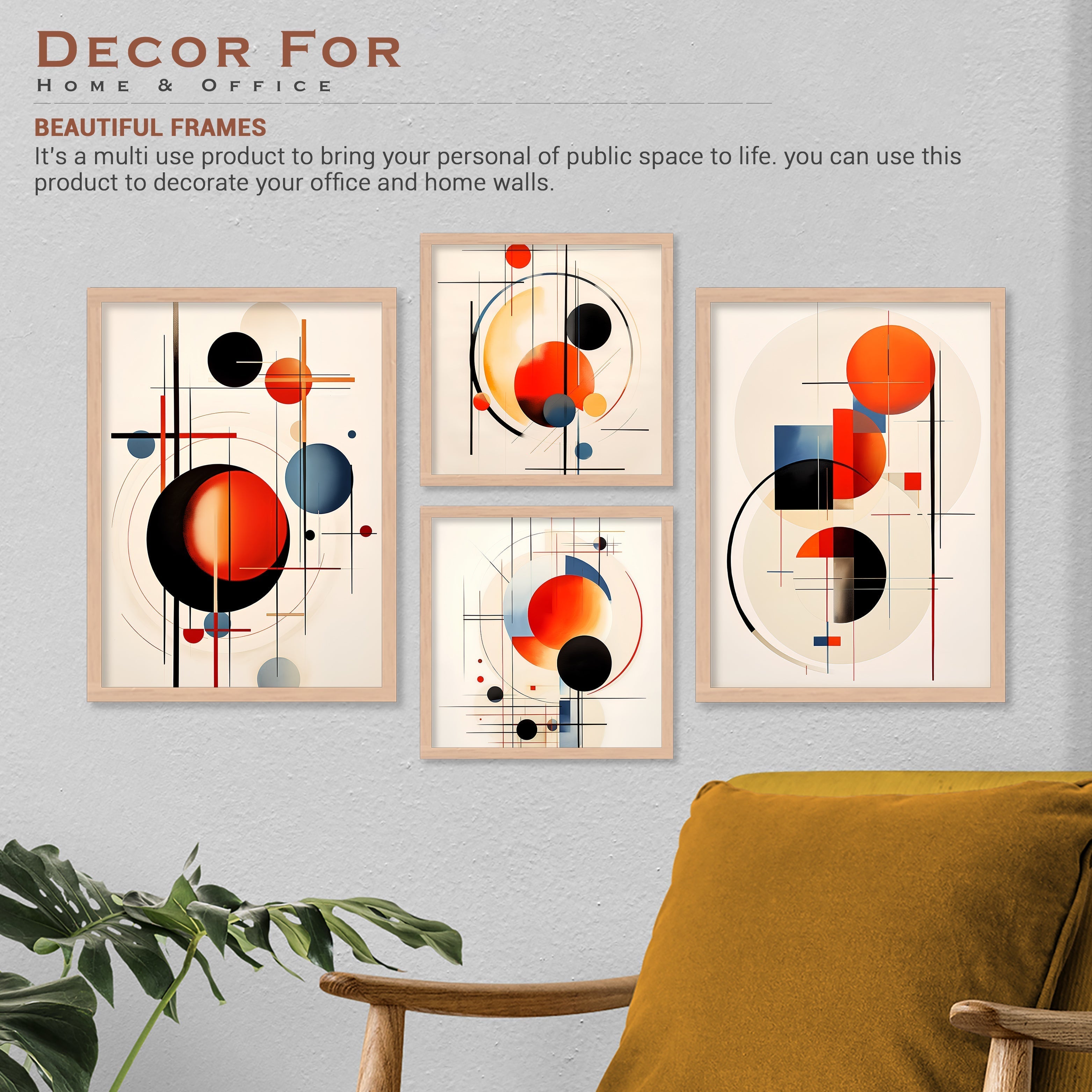 Dynamic Dimensions Art