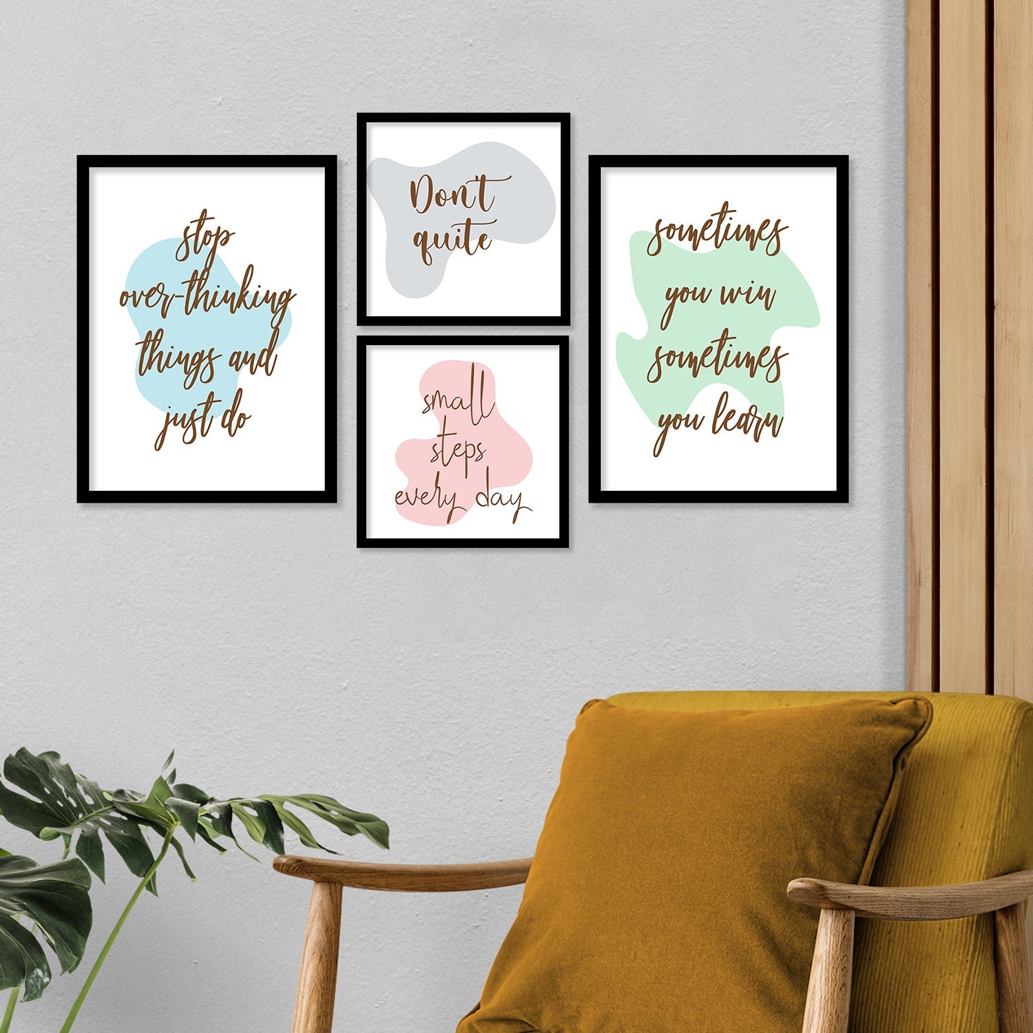 Small Steps Everyday