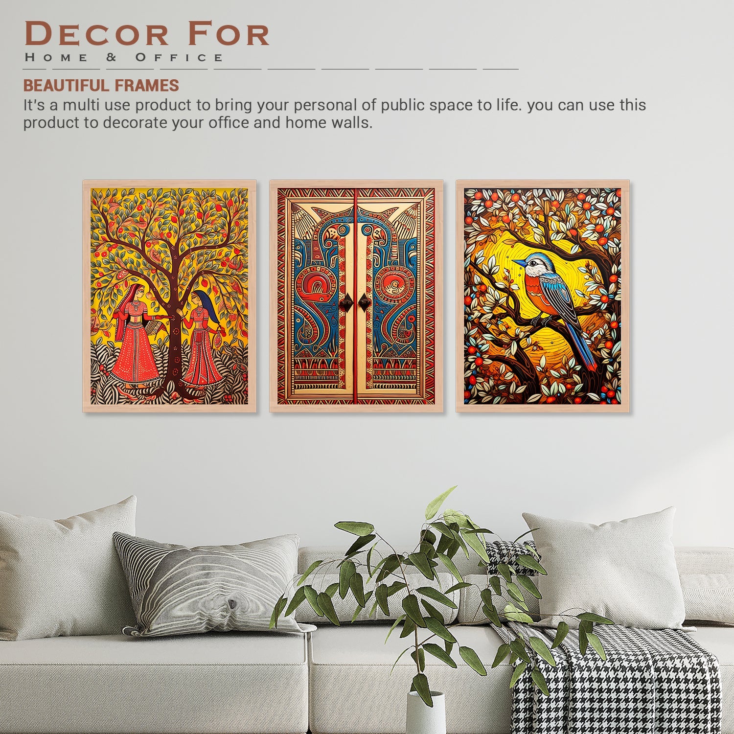 Bird Princess Portraits