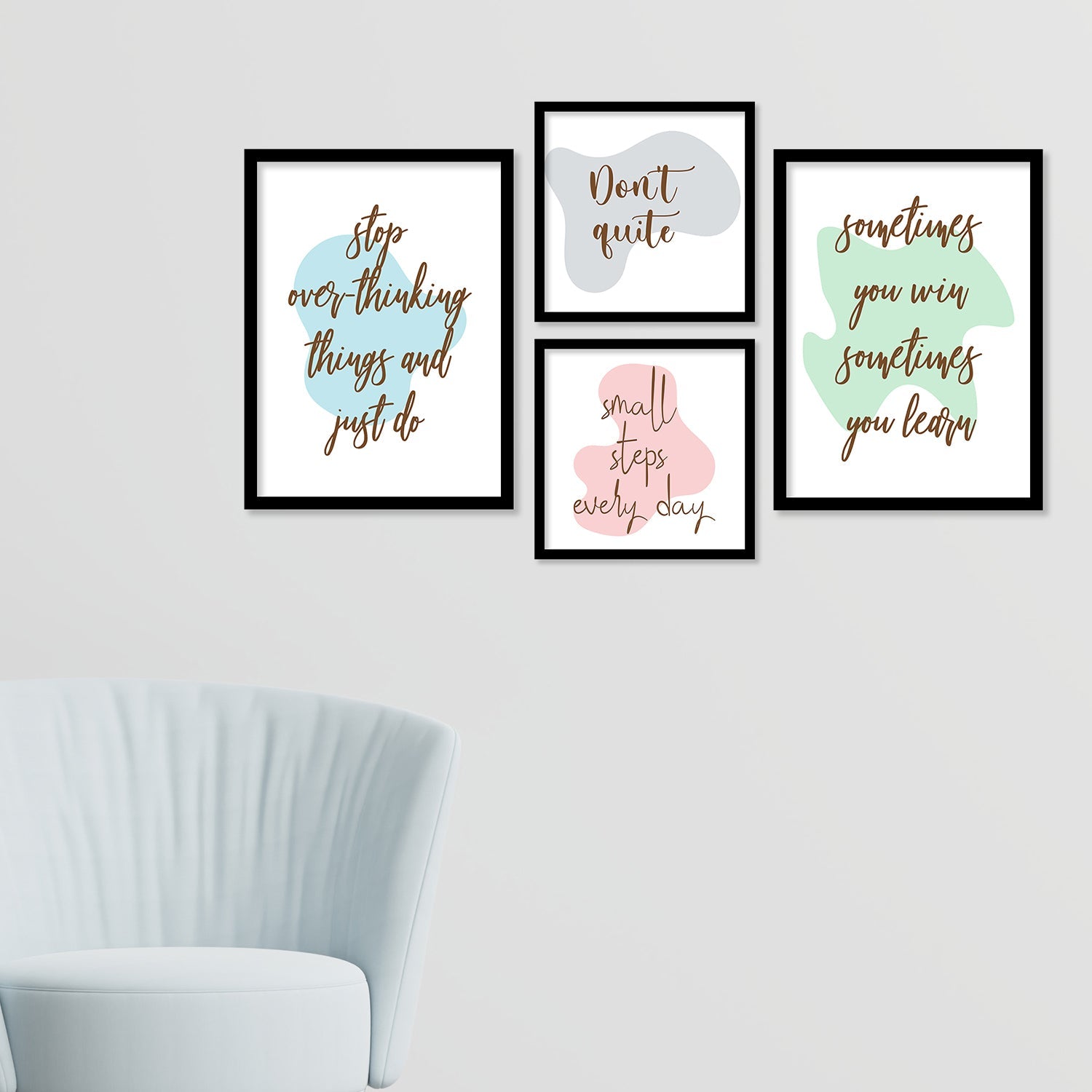 Small Steps Everyday