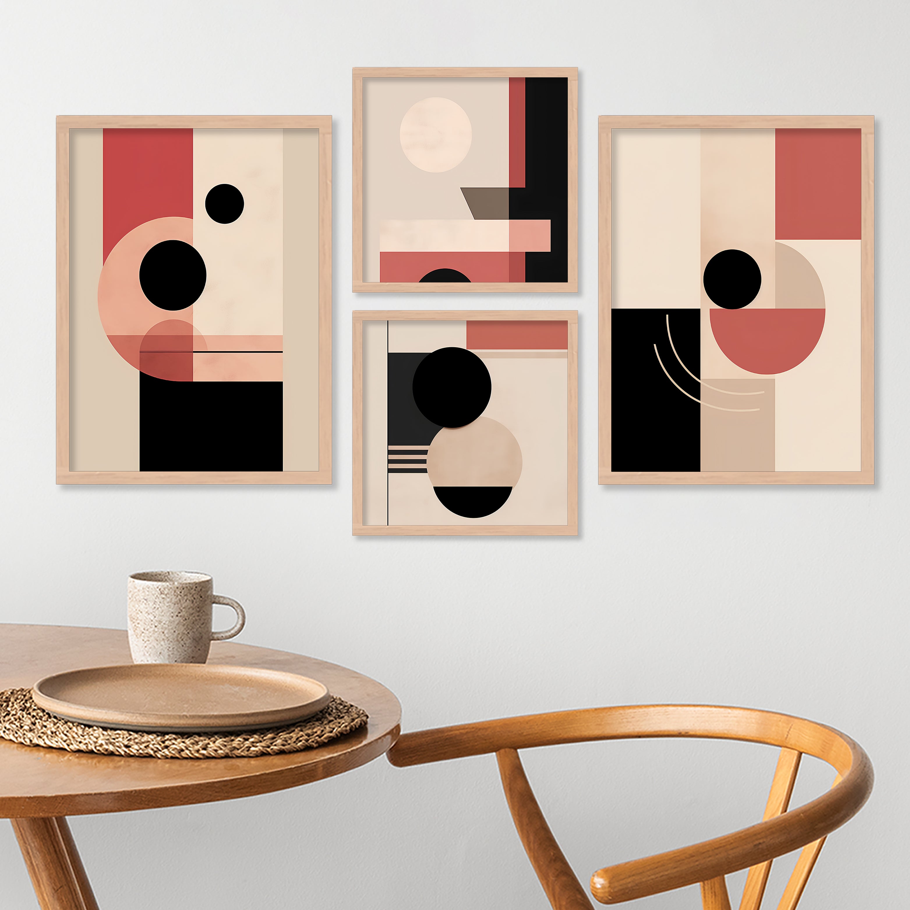 Rectangular Shape Art