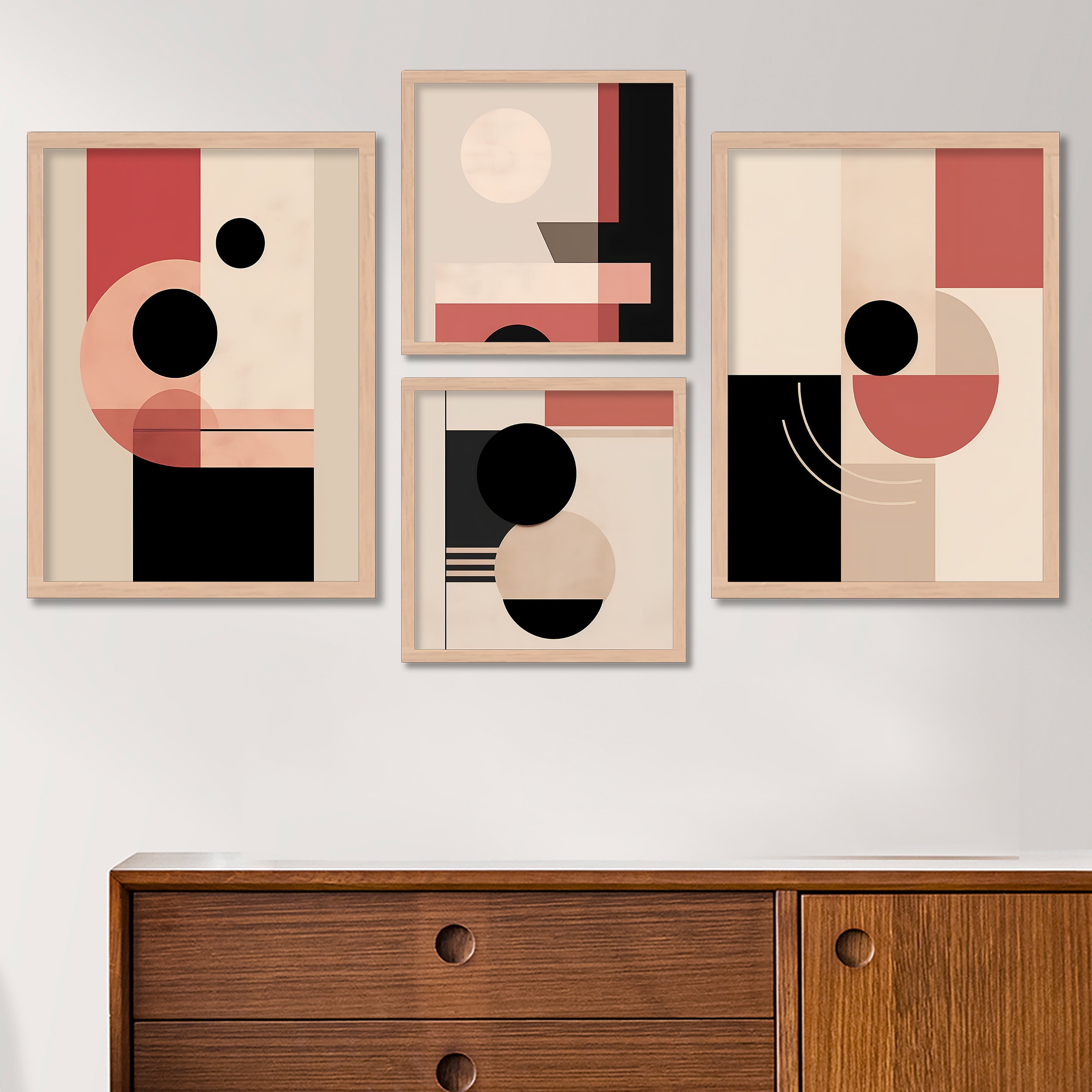 Rectangular Shape Art