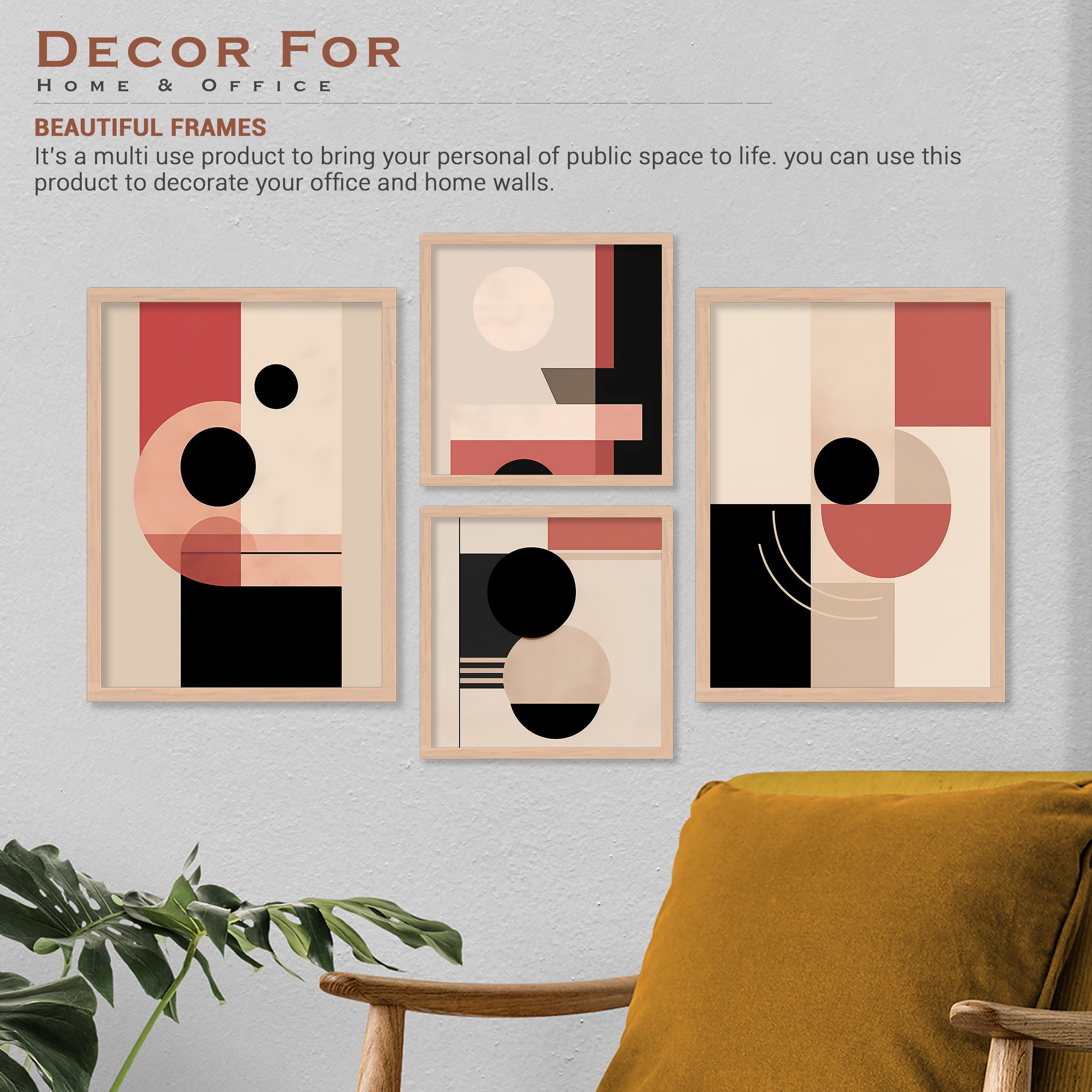 Rectangular Shape Art