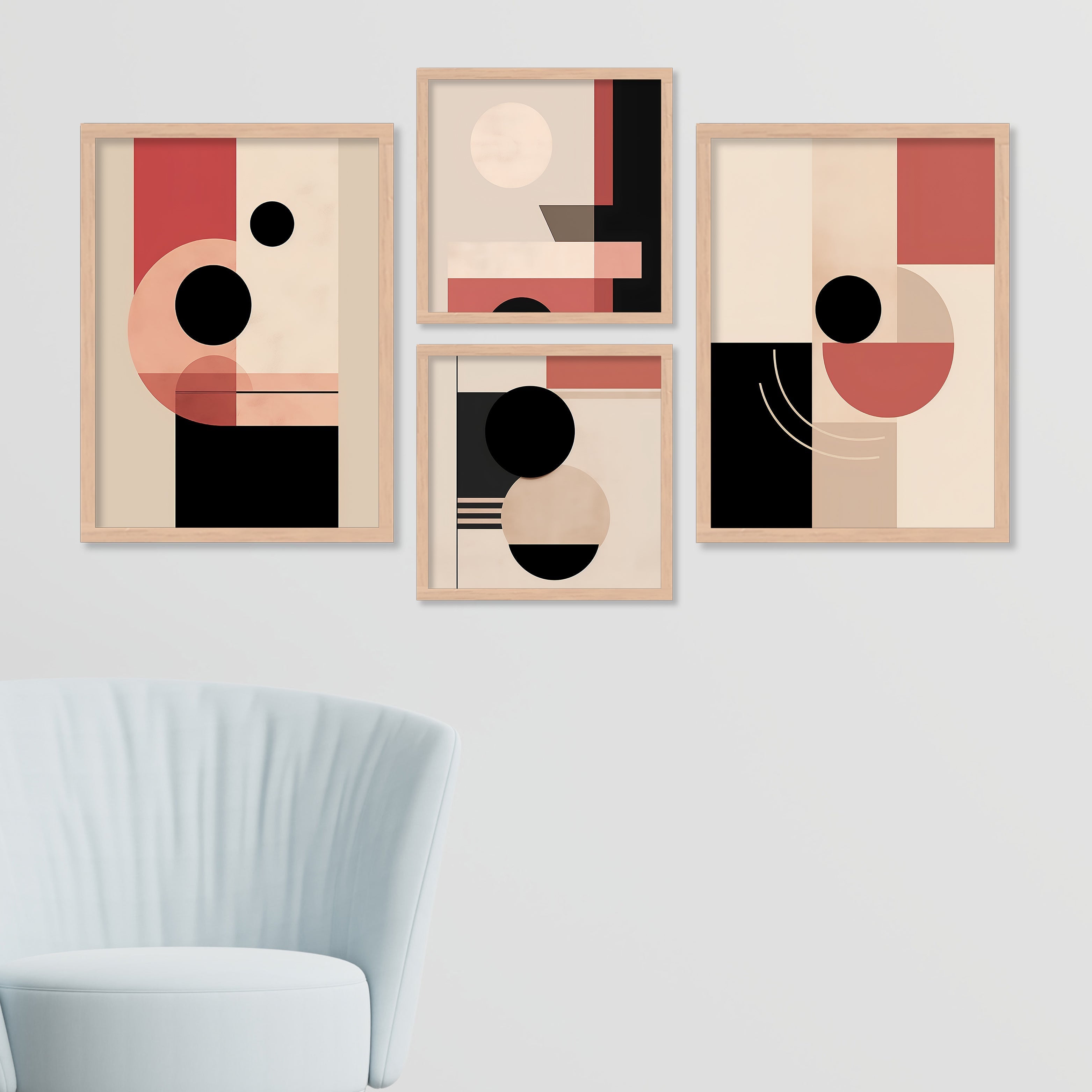 Rectangular Shape Art