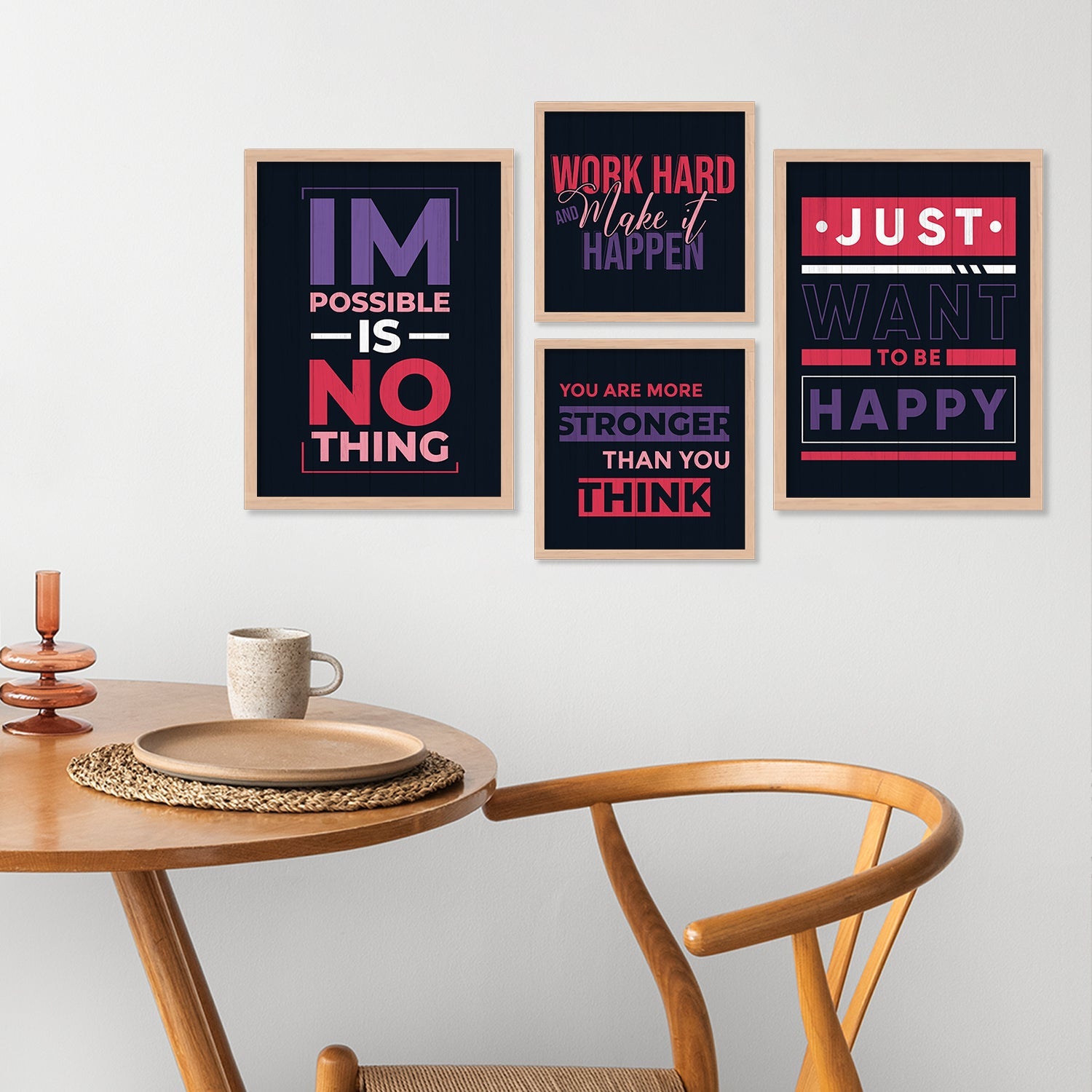 Work Hard Make It Happen