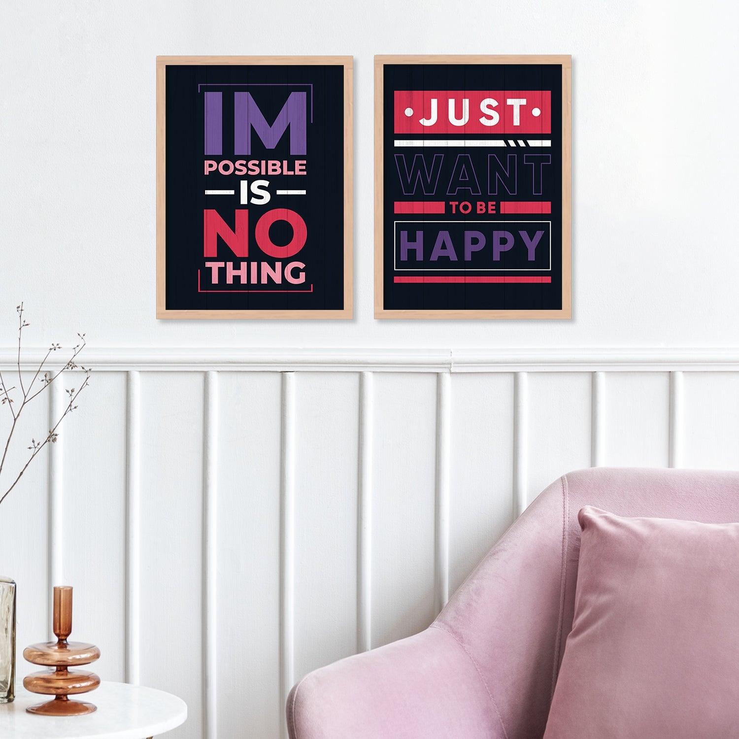 Work Hard Make It Happen