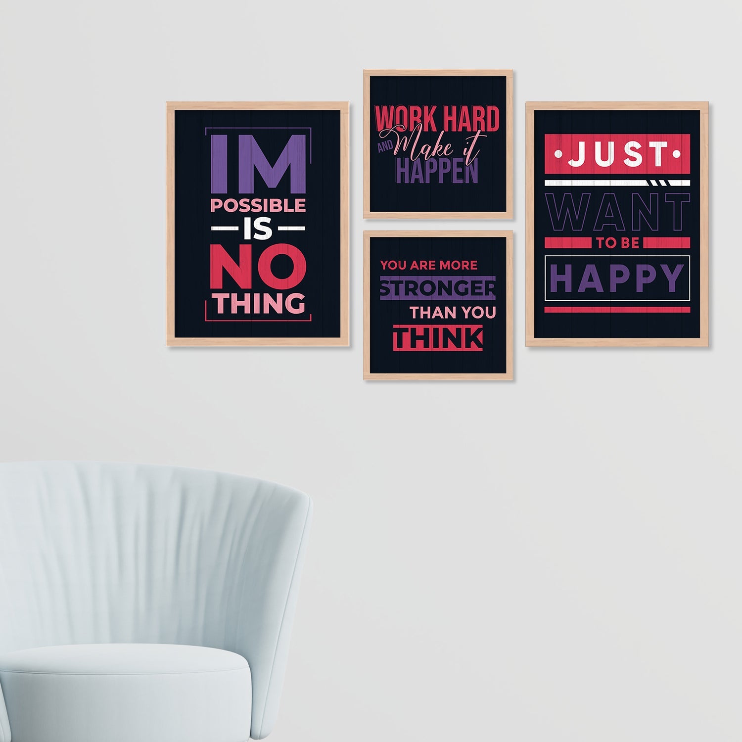 Work Hard Make It Happen