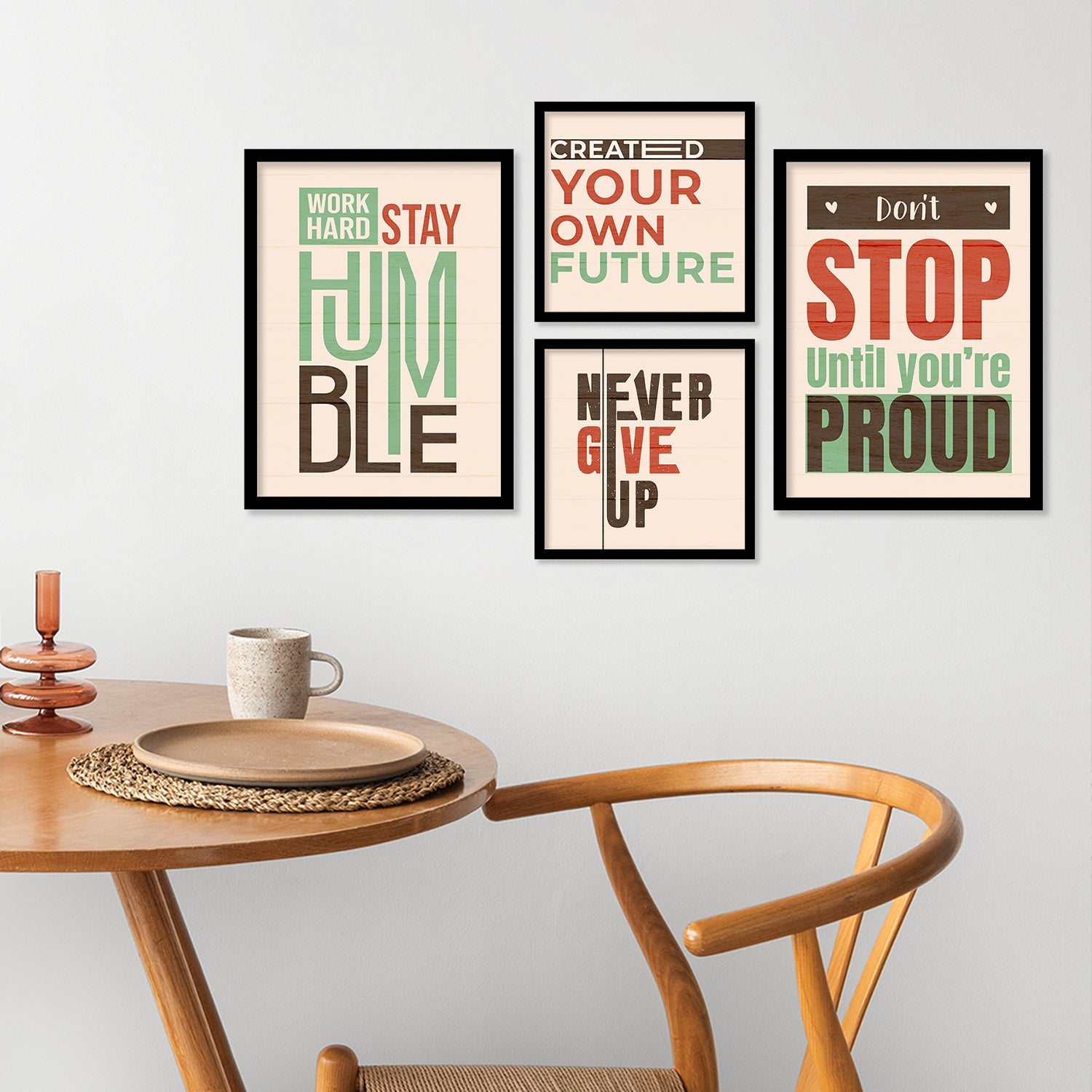 Created Your Own Future