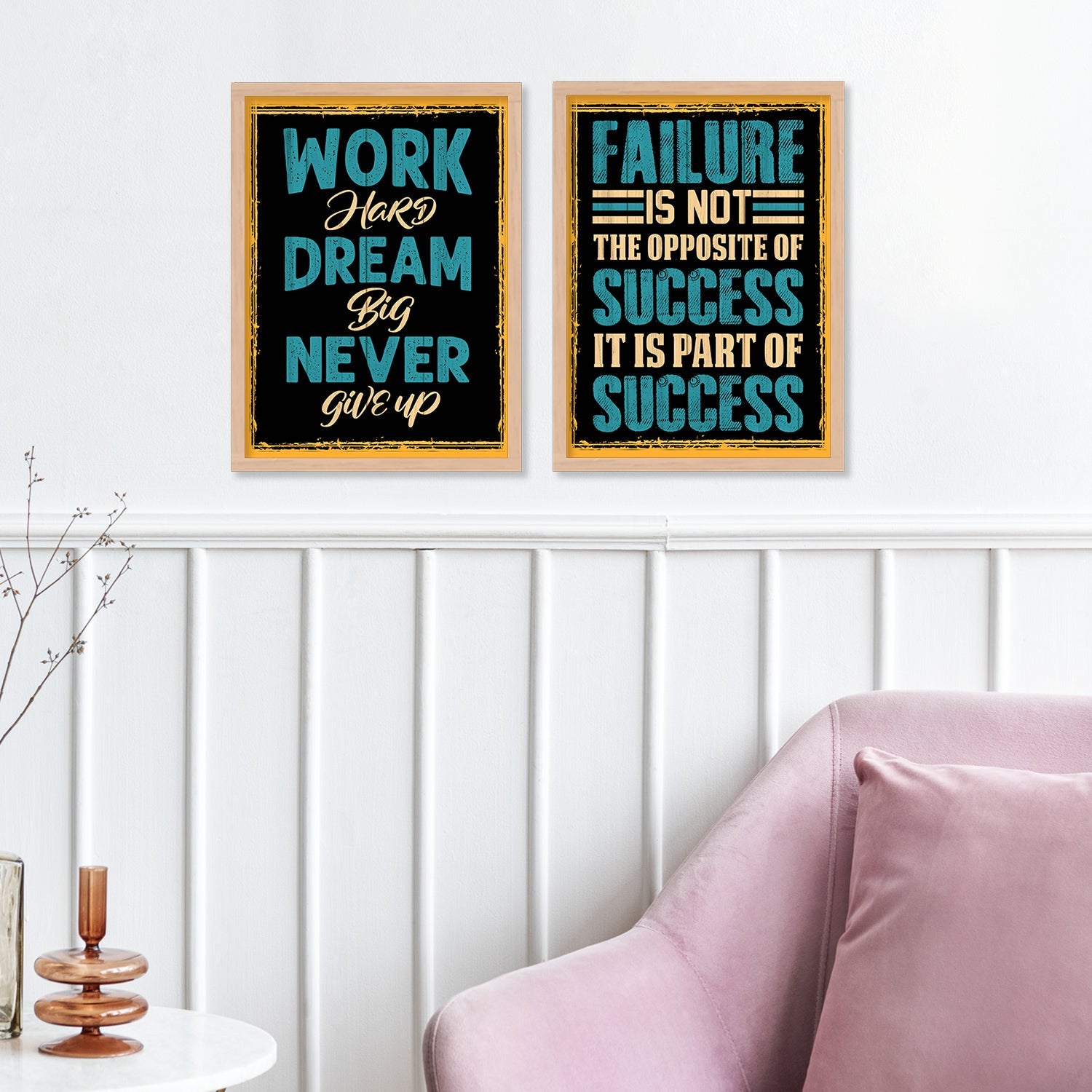 Keep On Moving Never Give Up