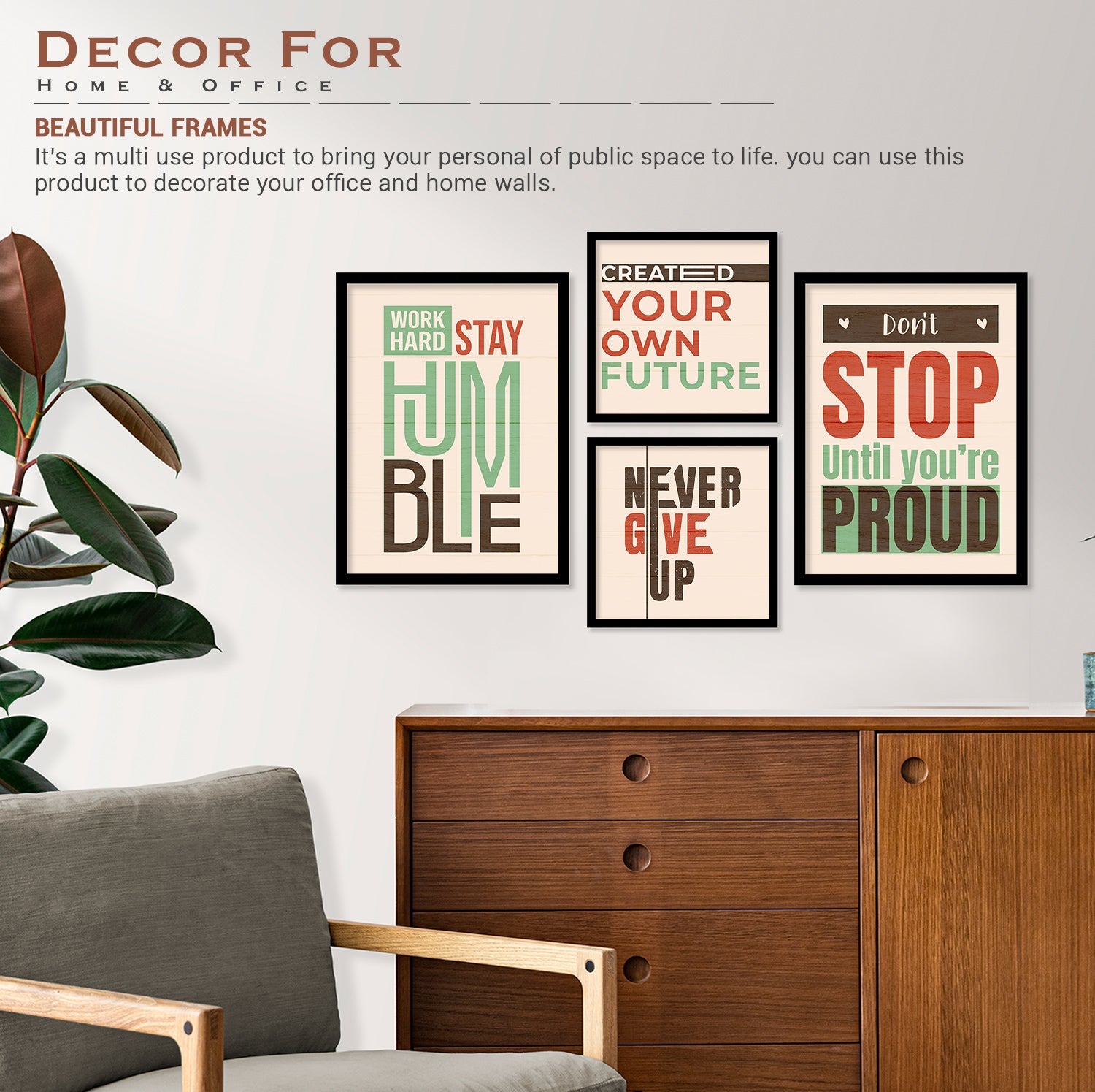 Created Your Own Future